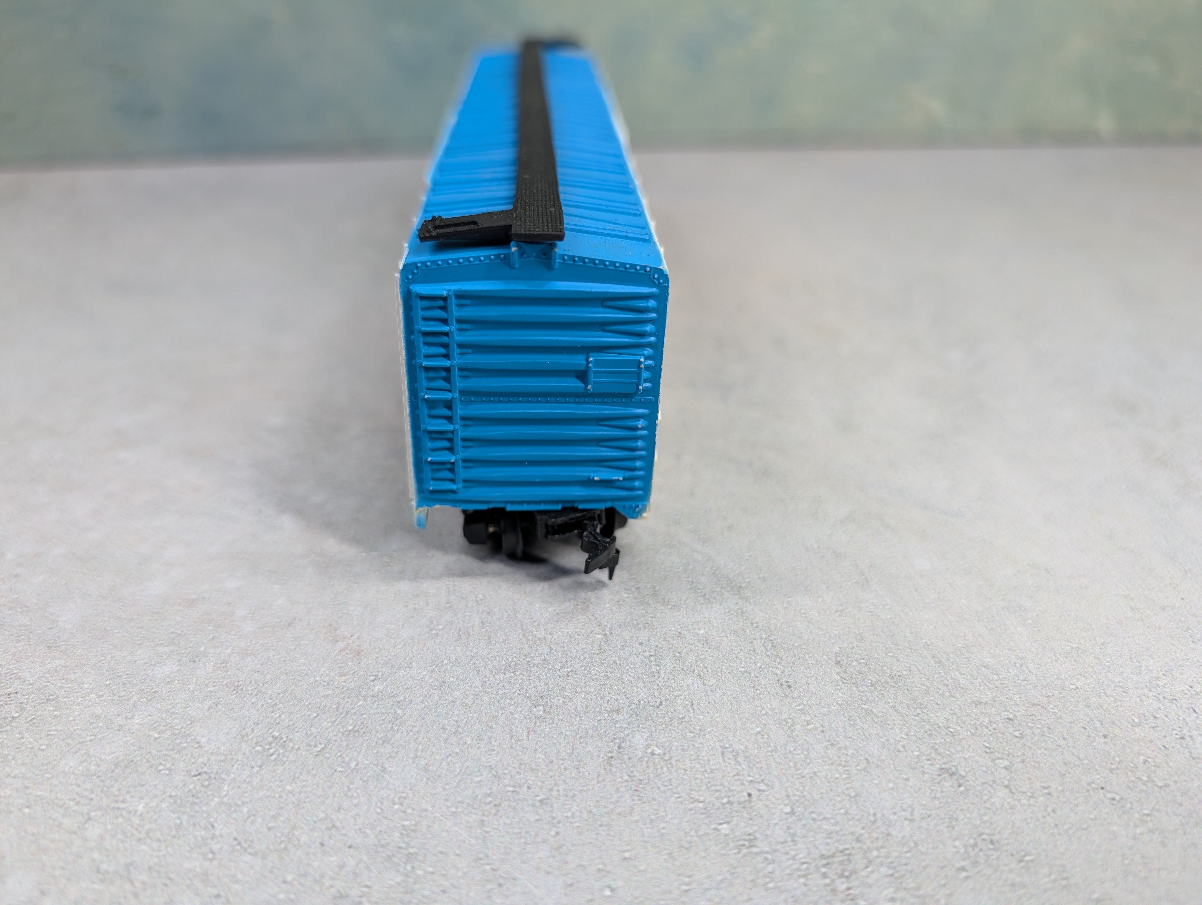 USED AHM HO Scale 50' Box Car Scotties