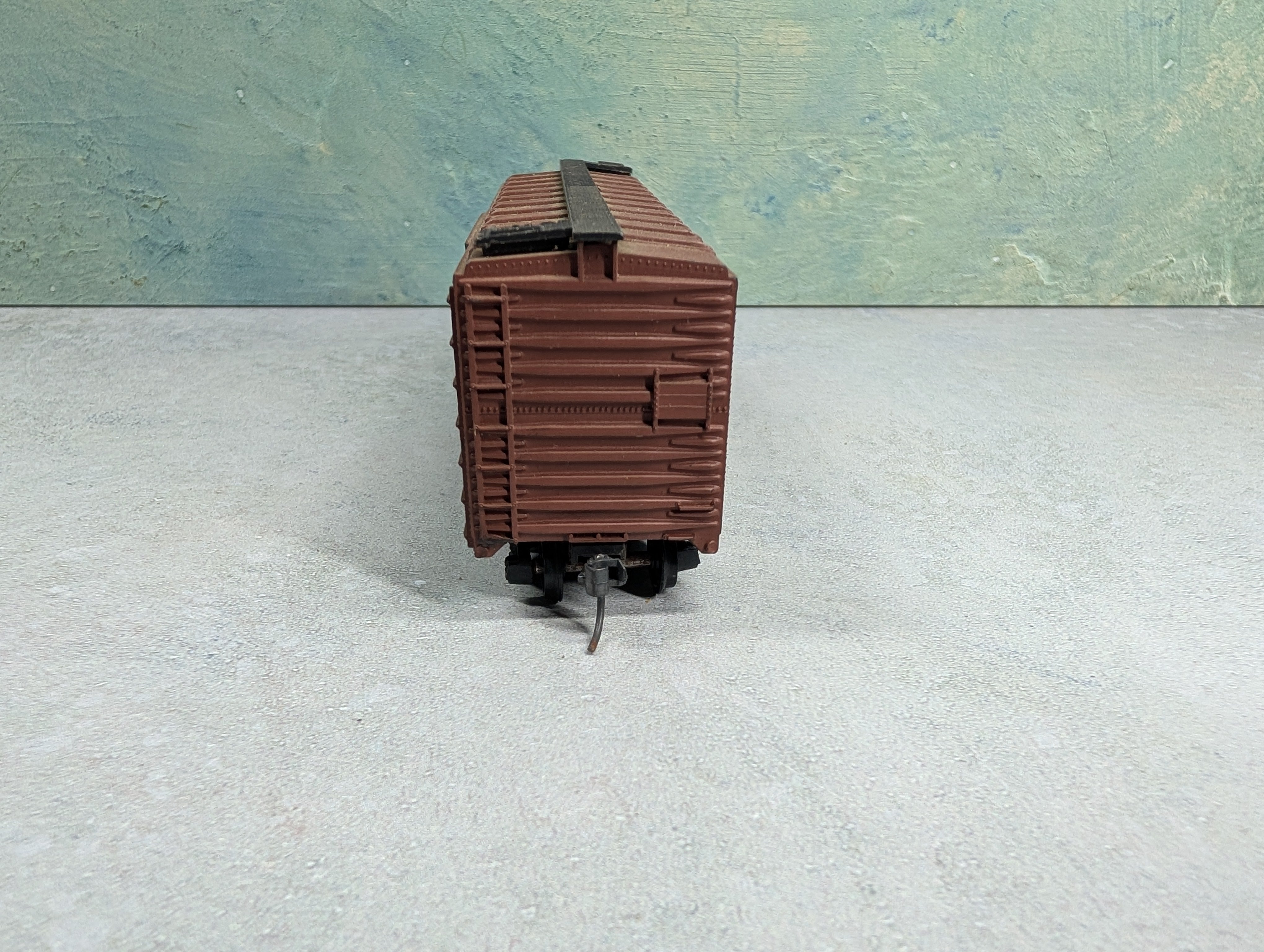 USED Athearn HO Scale 40' Box Car Pennsylvania #29083