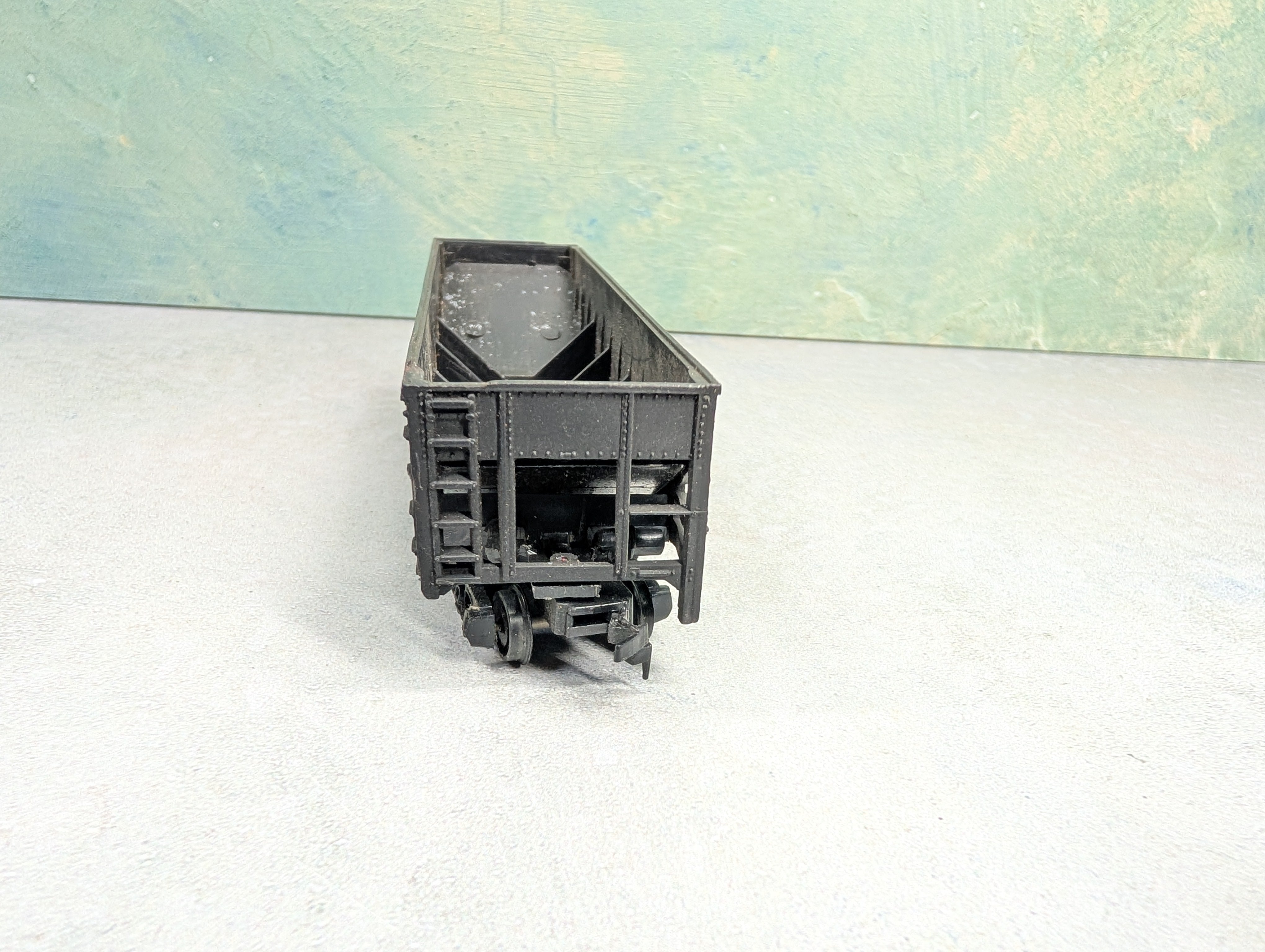 USED Bachmann HO Scale Quad Hopper Chesapeake and Ohio C&O #92426