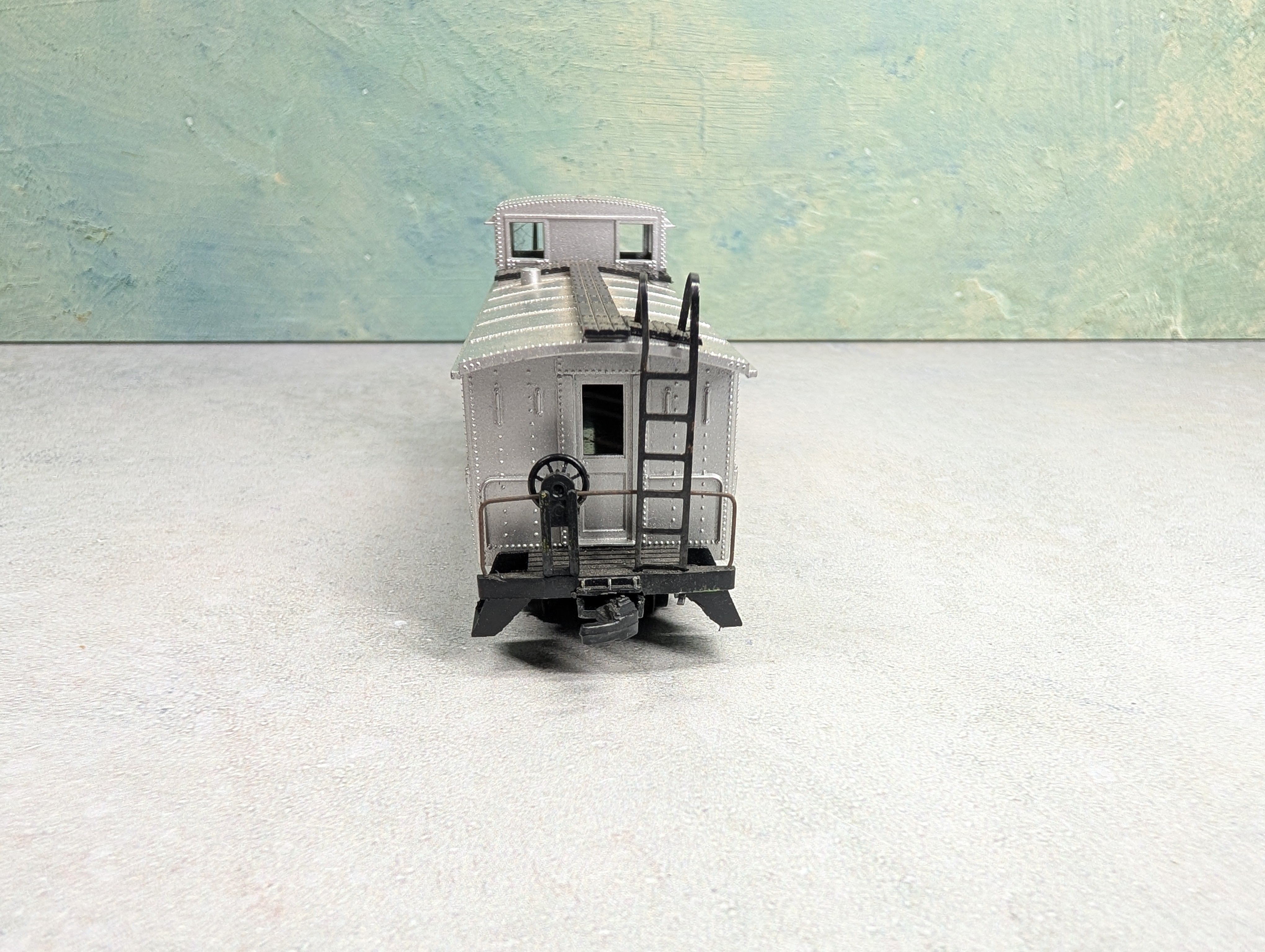 USED Athearn HO Scale Caboose Southern Pacific #1177