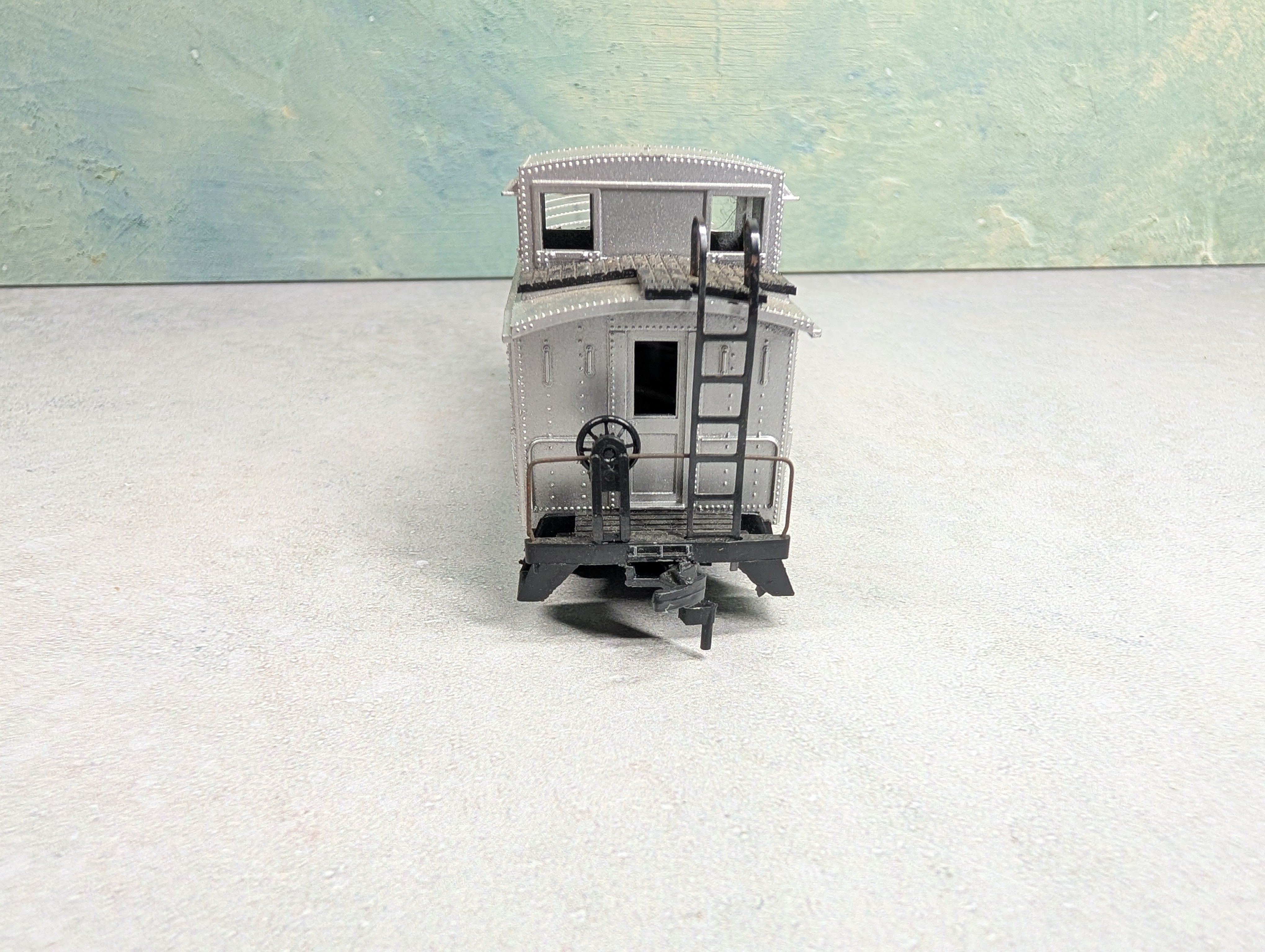 USED Athearn HO Scale Caboose Southern Pacific #1177