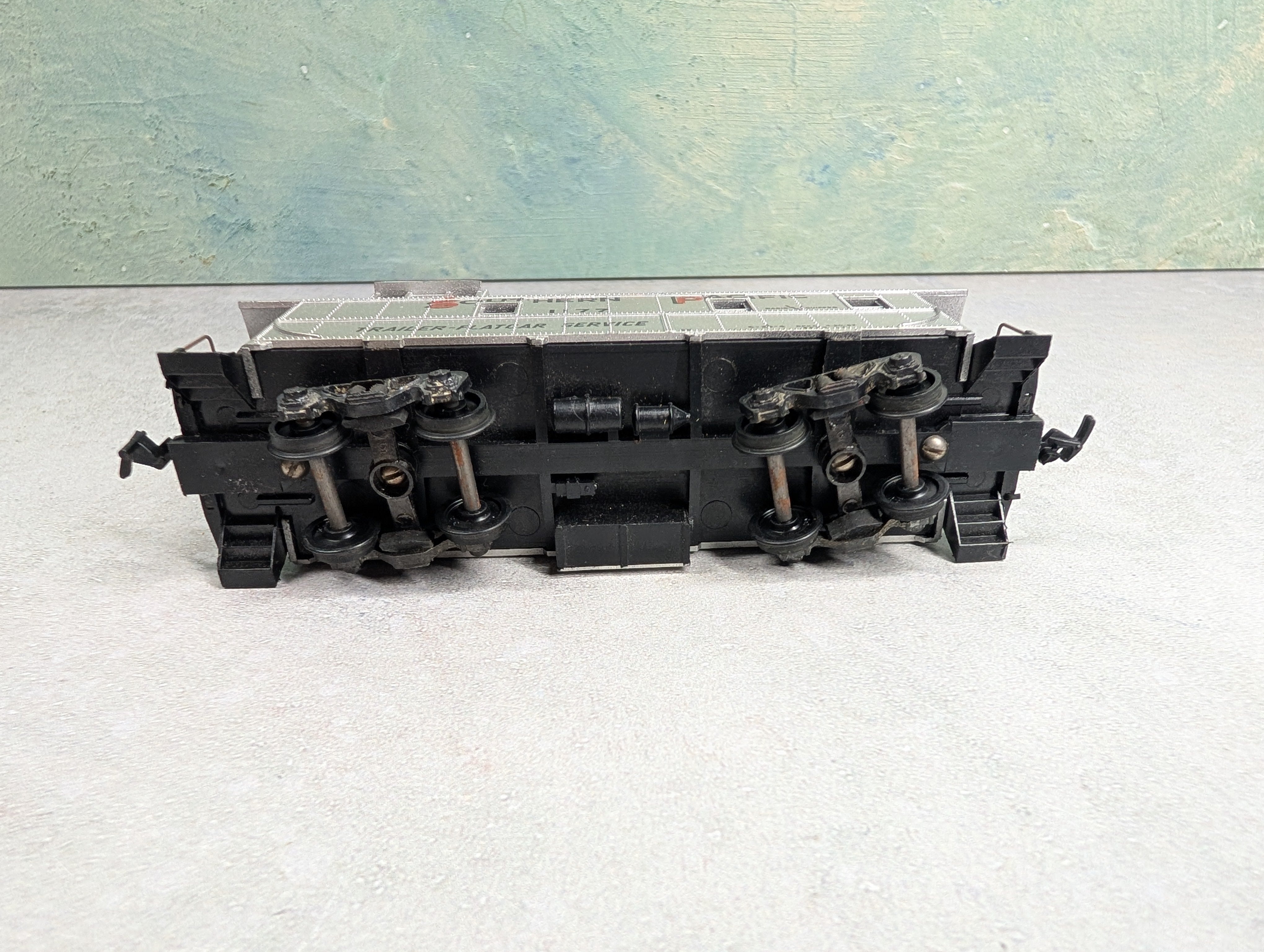 USED Athearn HO Scale Caboose Southern Pacific #1177