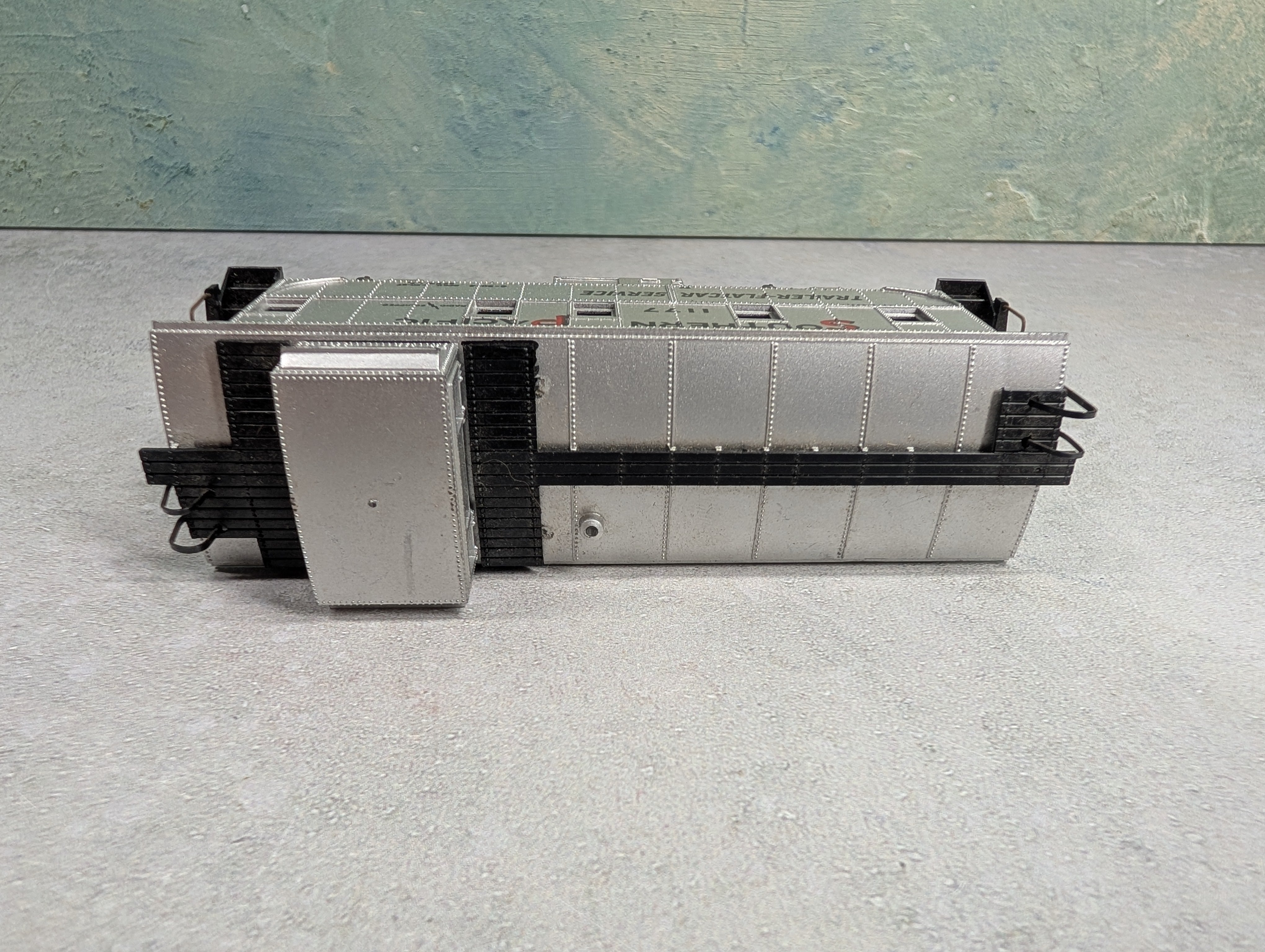 USED Athearn HO Scale Caboose Southern Pacific #1177