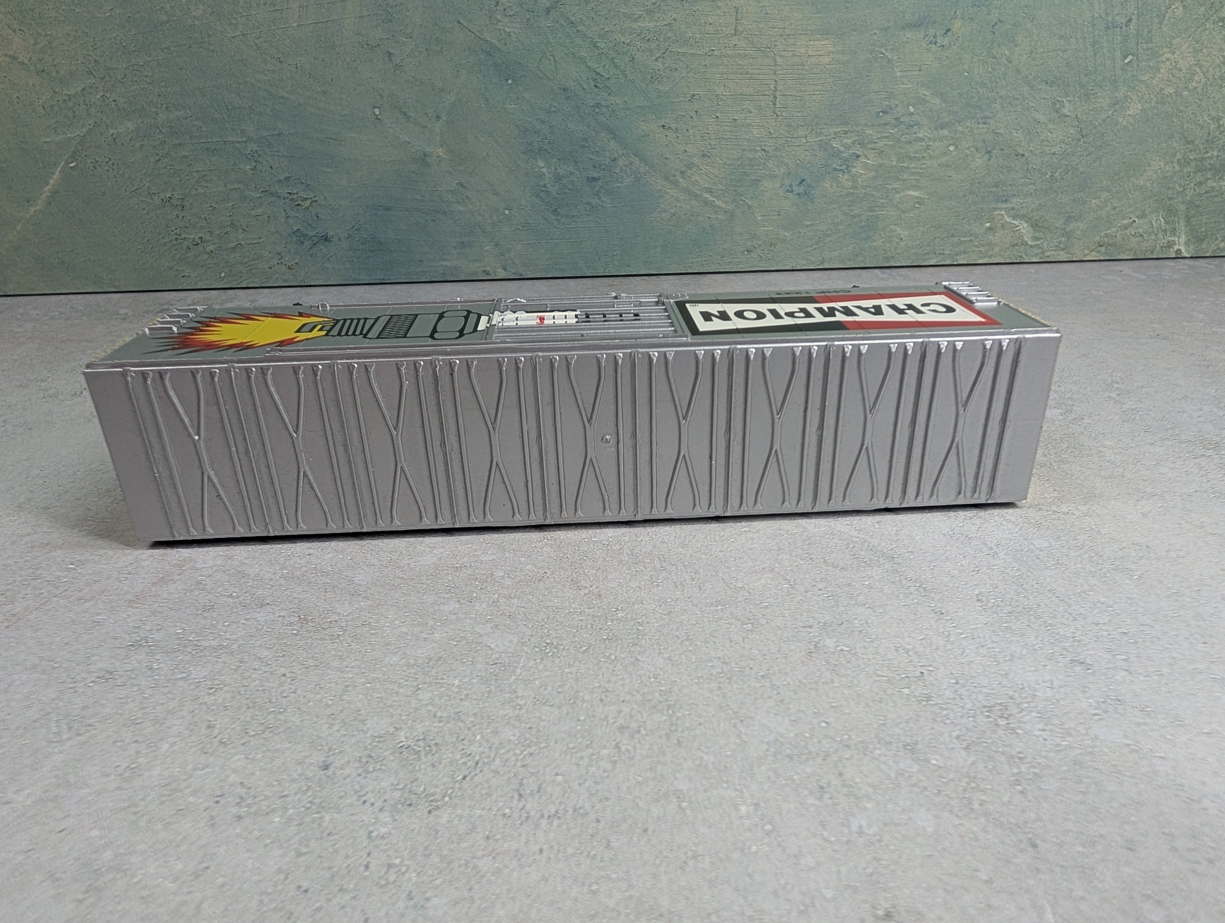 USED Life-Like HO Scale 50' Box Car Champion CHP #1223