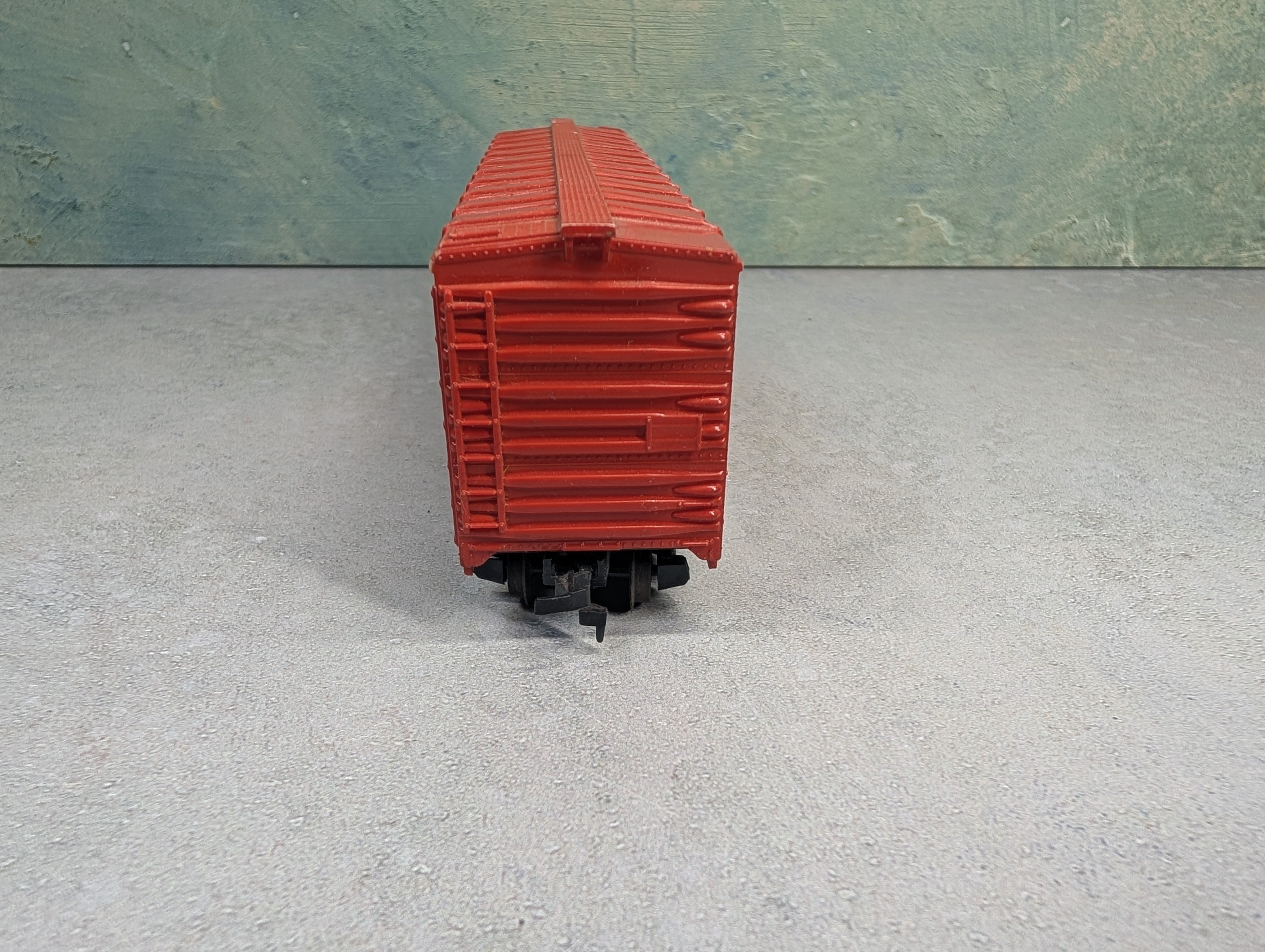 USED Tyco HO Scale 50' Box Car New Haven NH #35688