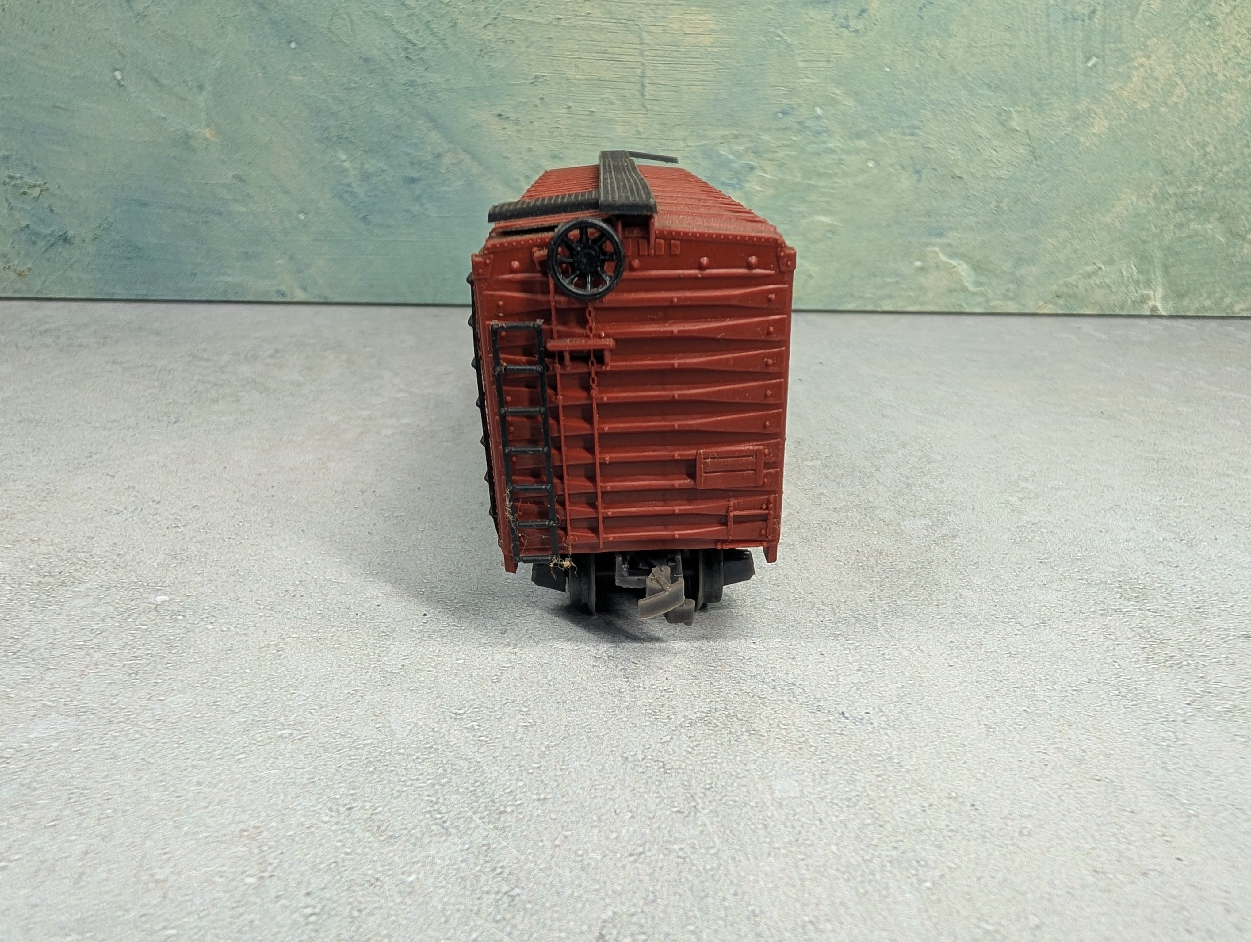 USED HO Scale 40' Box Car Conrail CR #269976