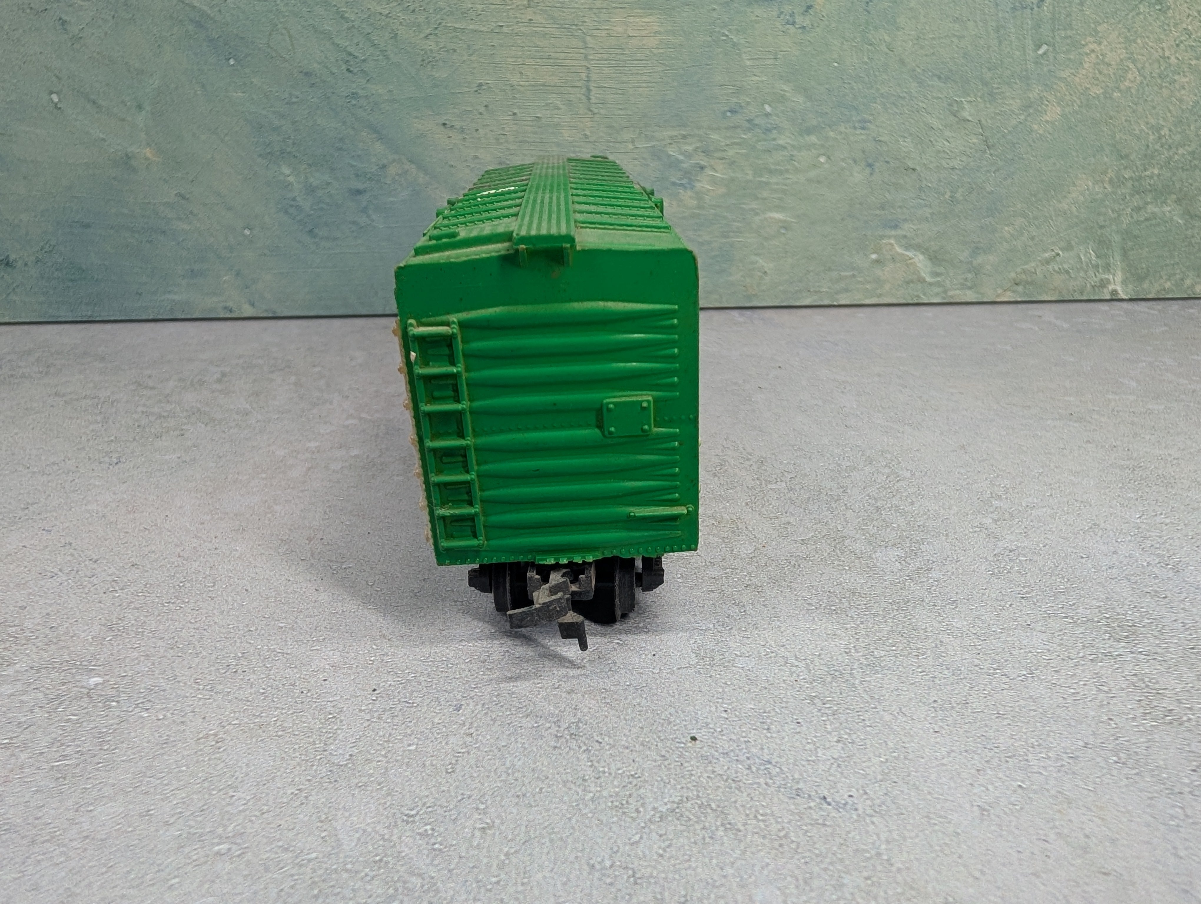 USED Life-Like HO Scale 40' Box Car Vlasic Pickles VP #21867