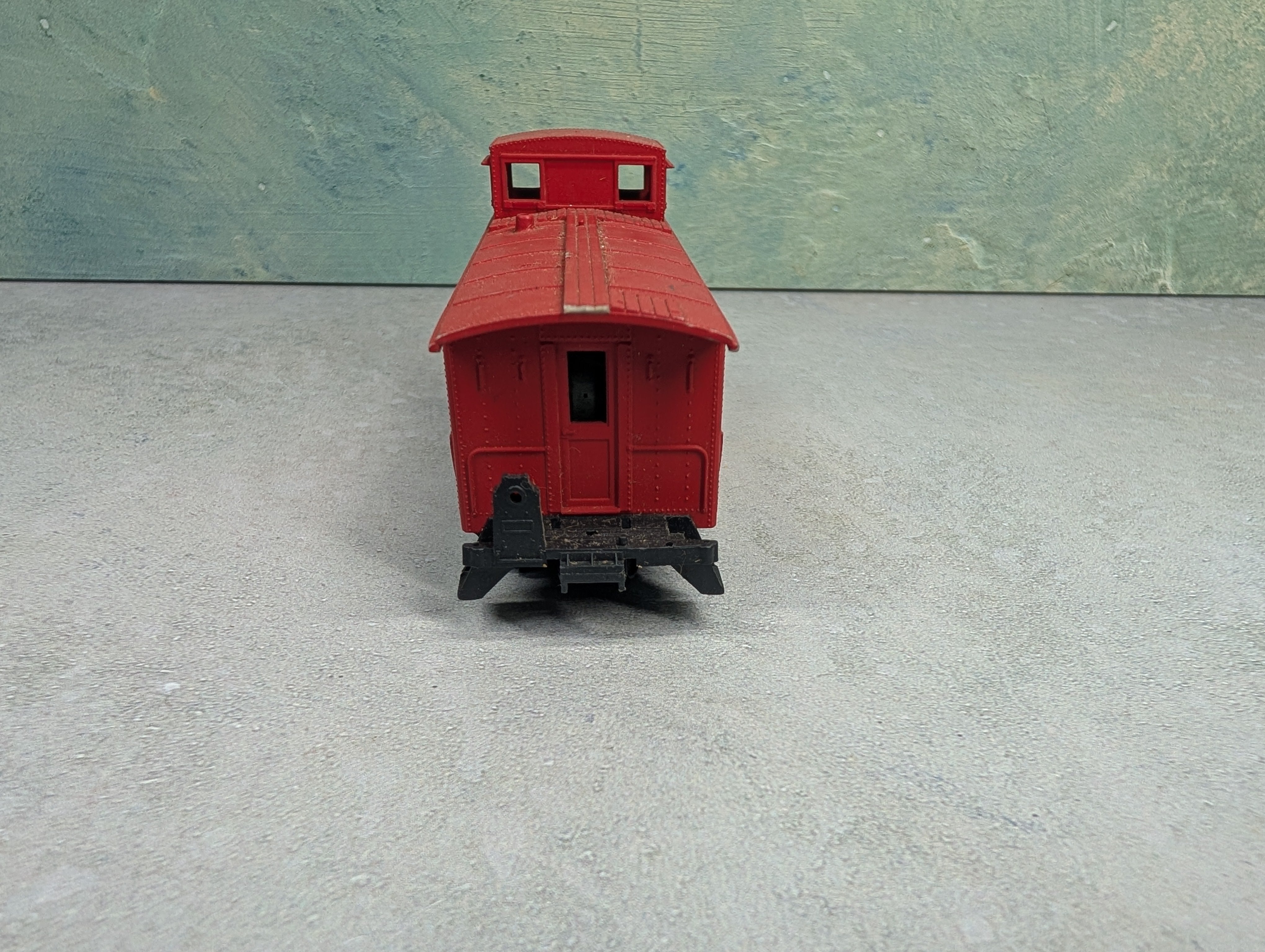 USED Lionel HO Scale Caboose Minneapolis & St Louis MStL #0837