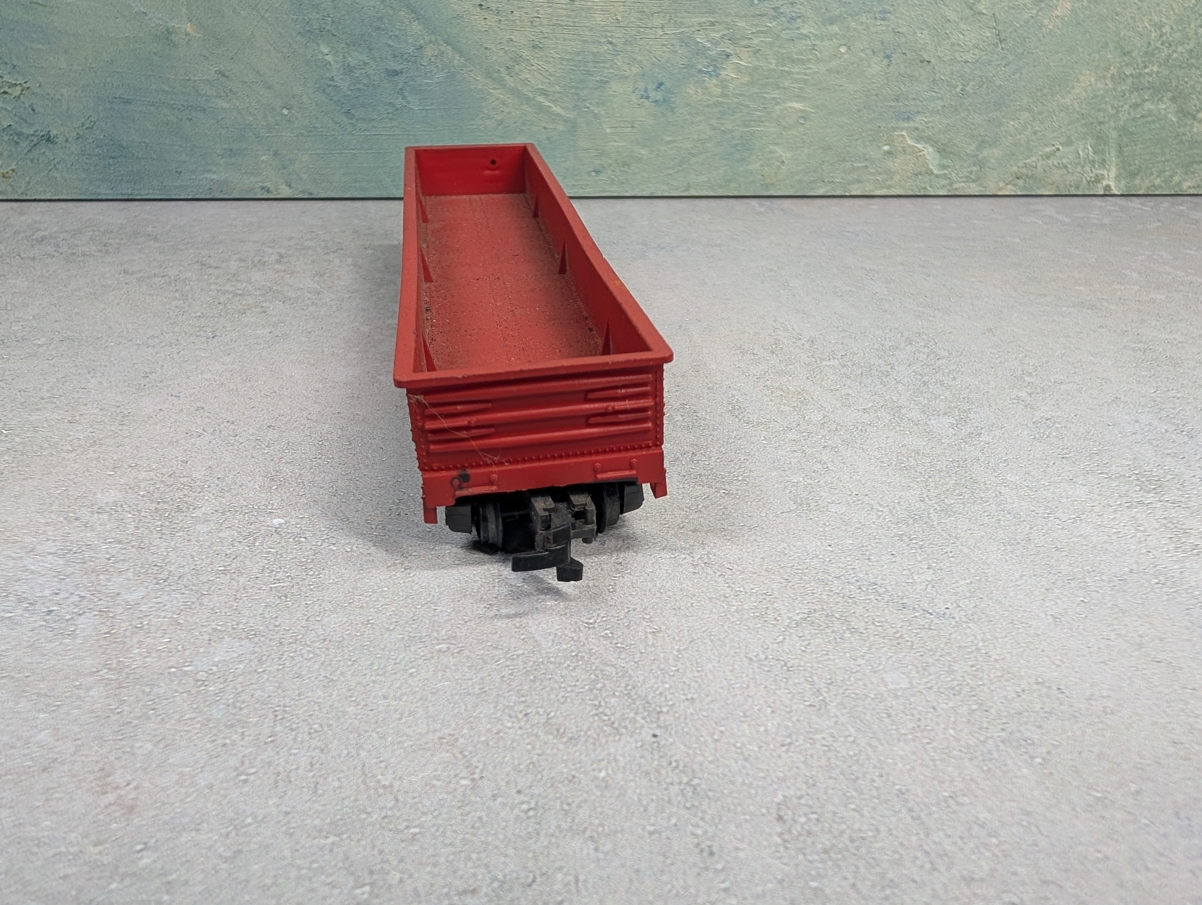 USED LIMA HO Scale 50' Gondola Burlington CB&Q #83116