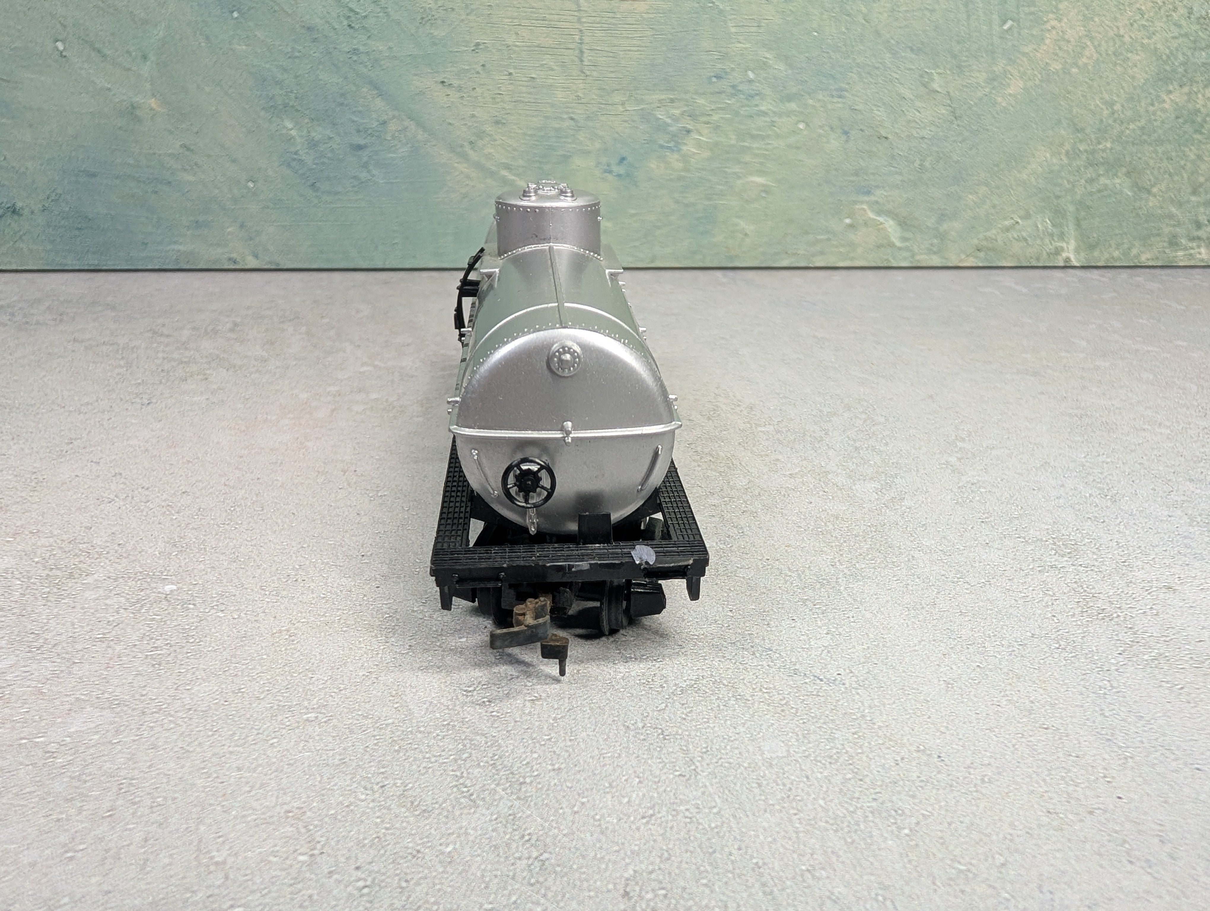 USED AHM HO Scale Single Dome Tank Car Texaco TCX #9355