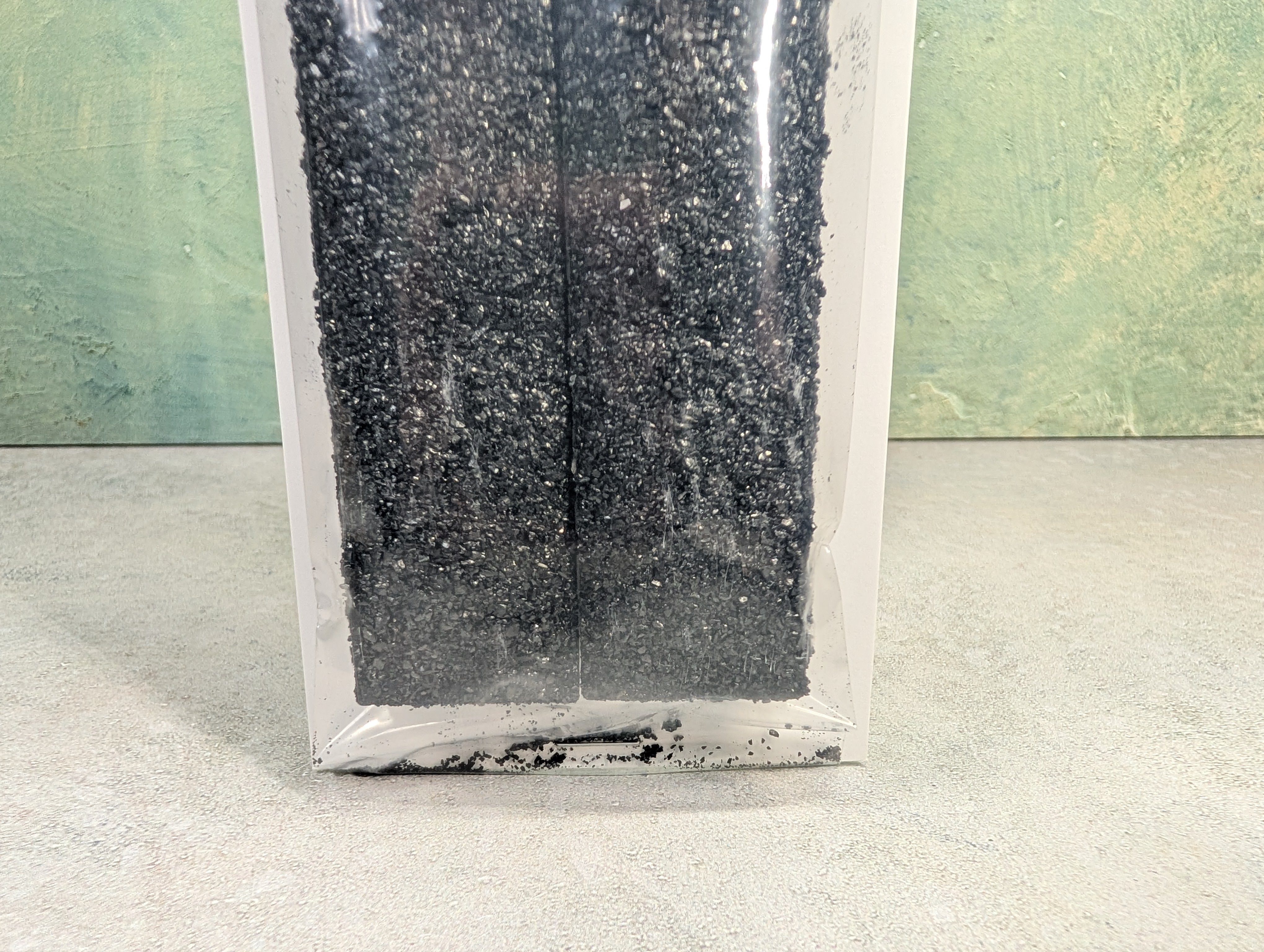 English's Model Railroad Supply #3-1504 HO Scale Coal Load for Bowser GS 40' Gondola (2 Pack)