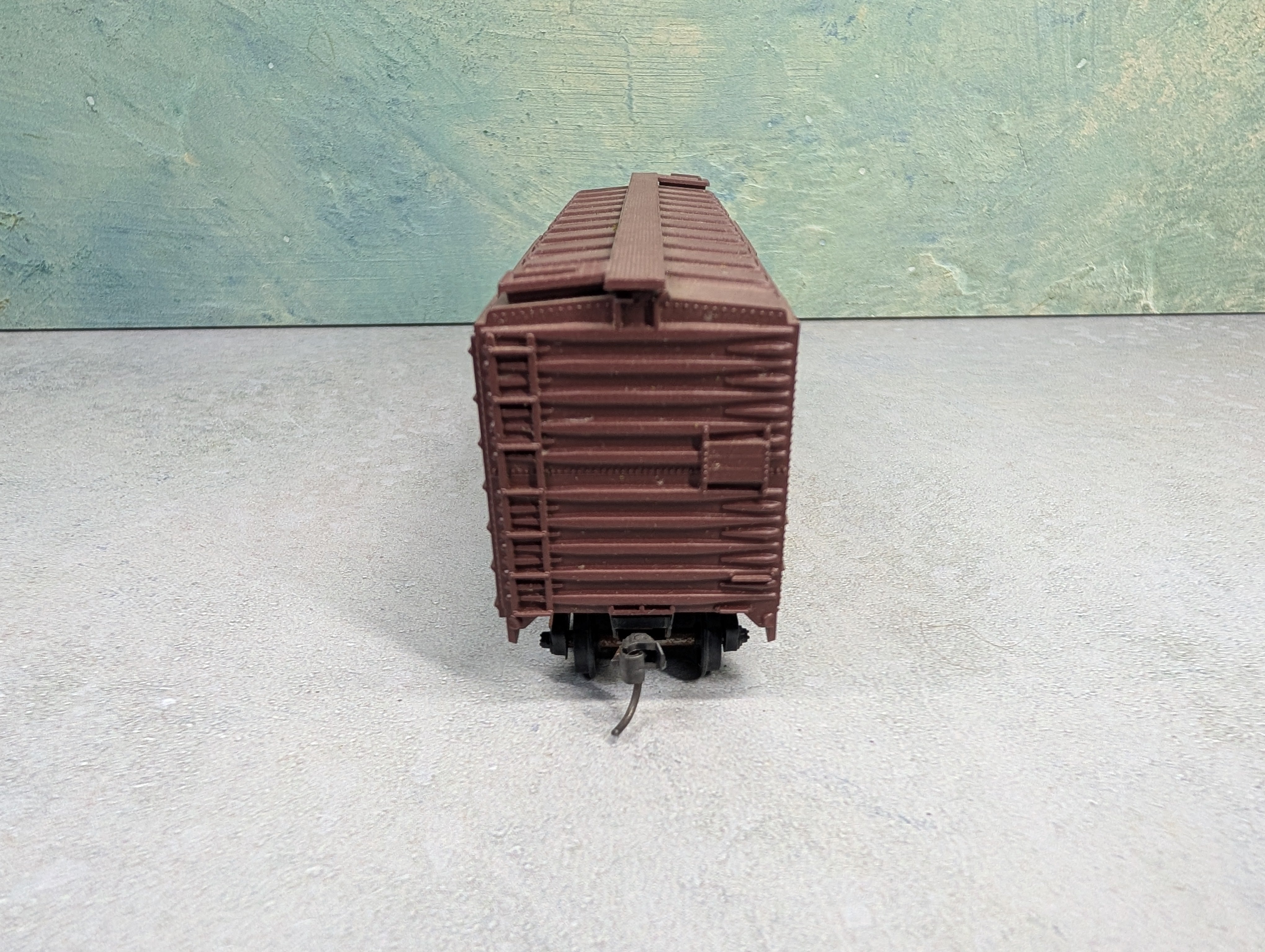 USED Athearn HO Scale 40' Box Car Southern SP #127430