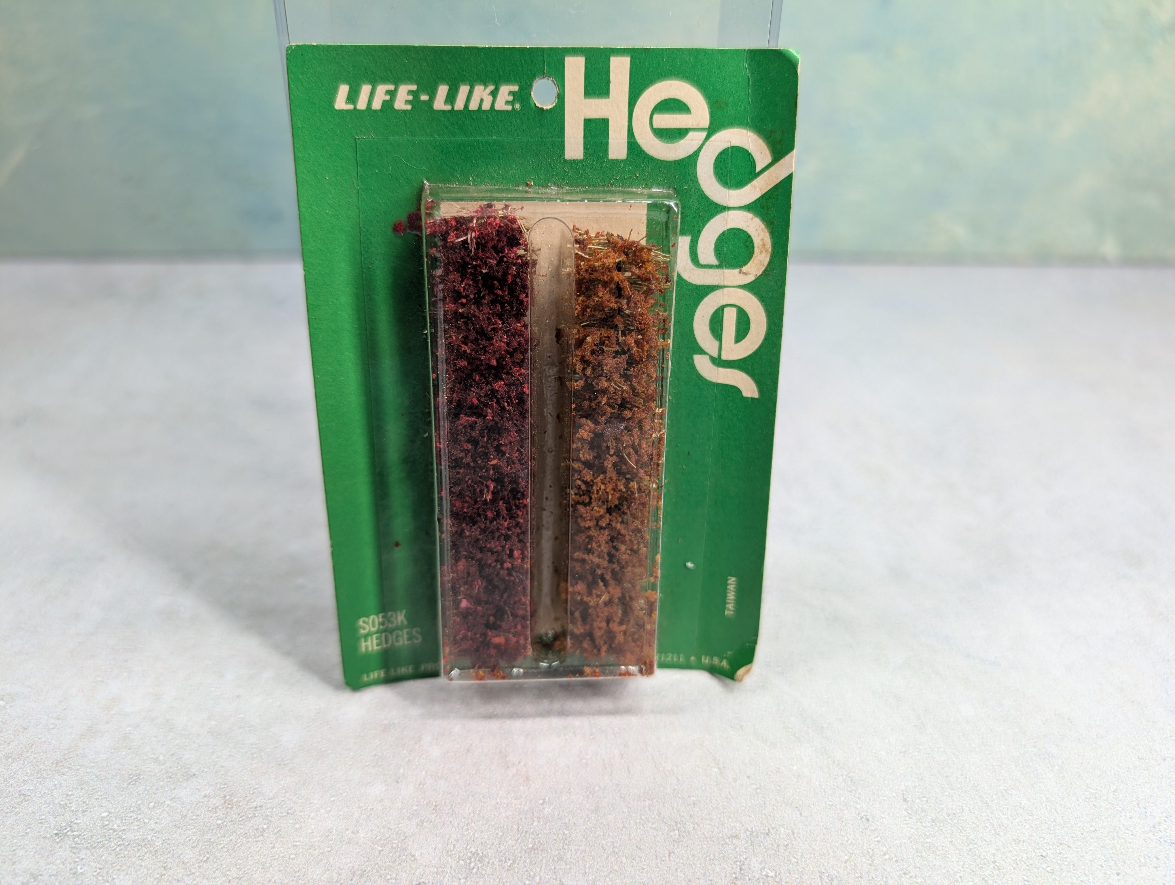 USED Life-Like S053K HO Scale Hedges