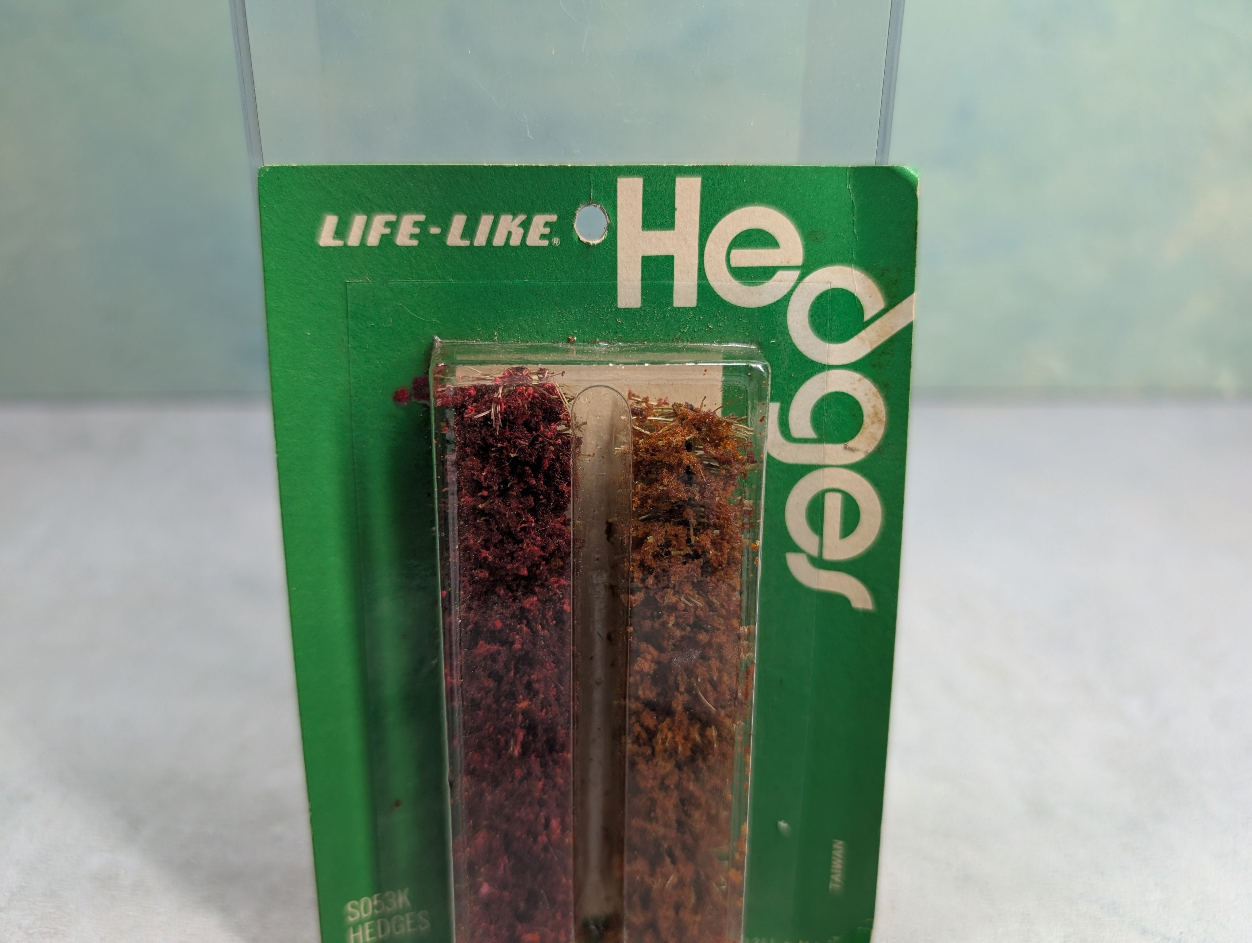 USED Life-Like S053K HO Scale Hedges