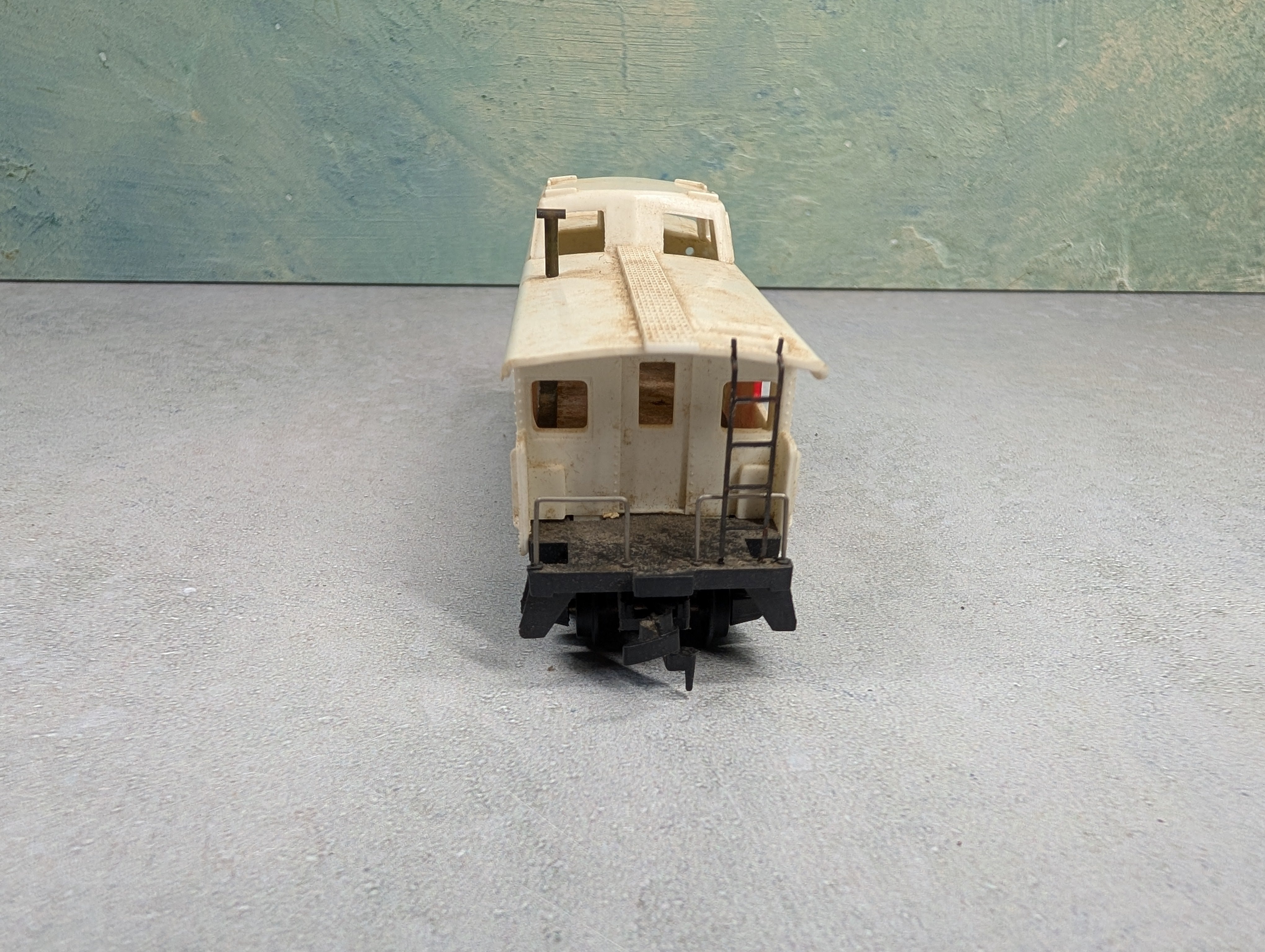 USED Tyco HO Scale Caboose Spirit of 76 SLSF #1776
