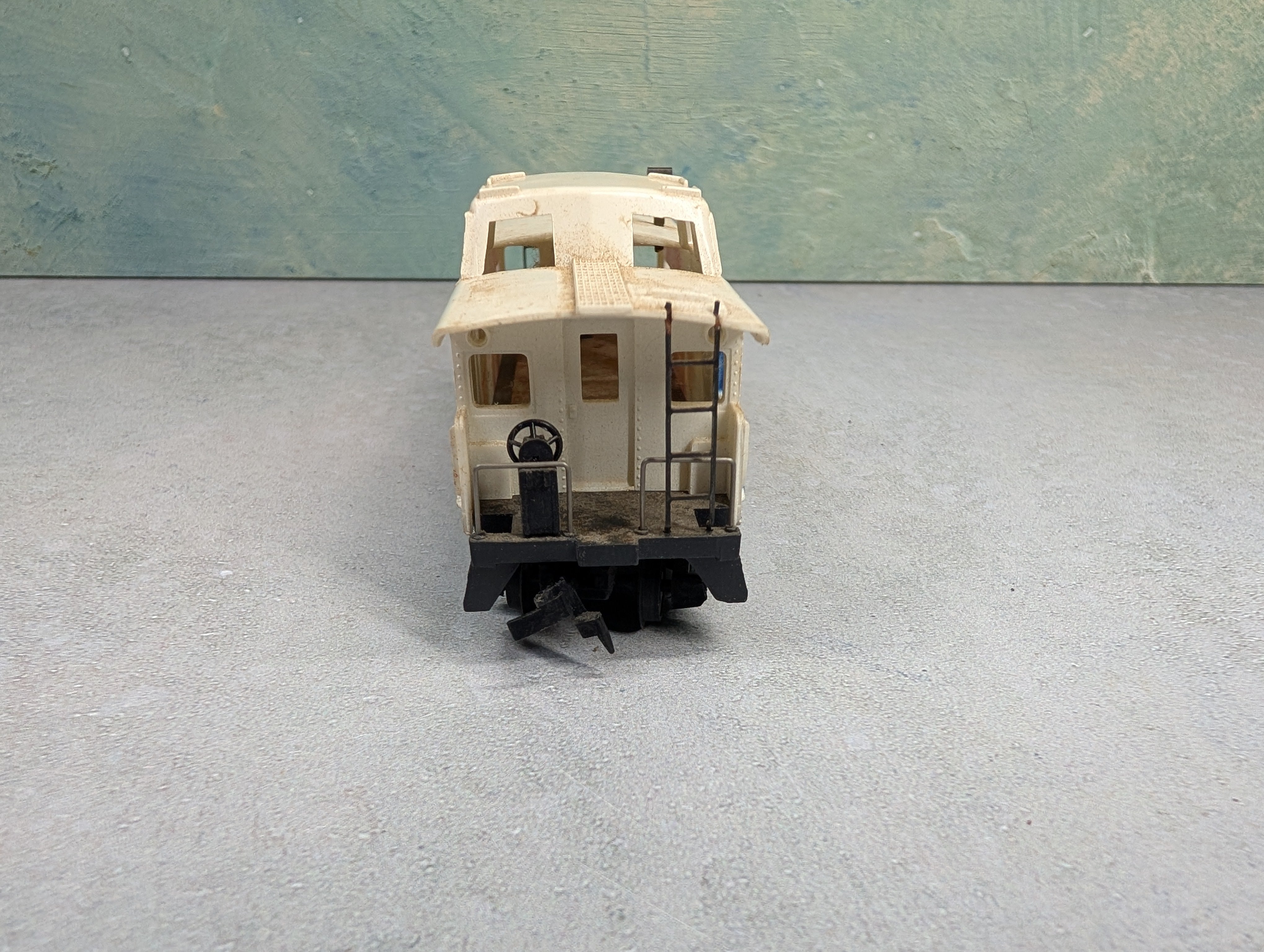 USED Tyco HO Scale Caboose Spirit of 76 SLSF #1776