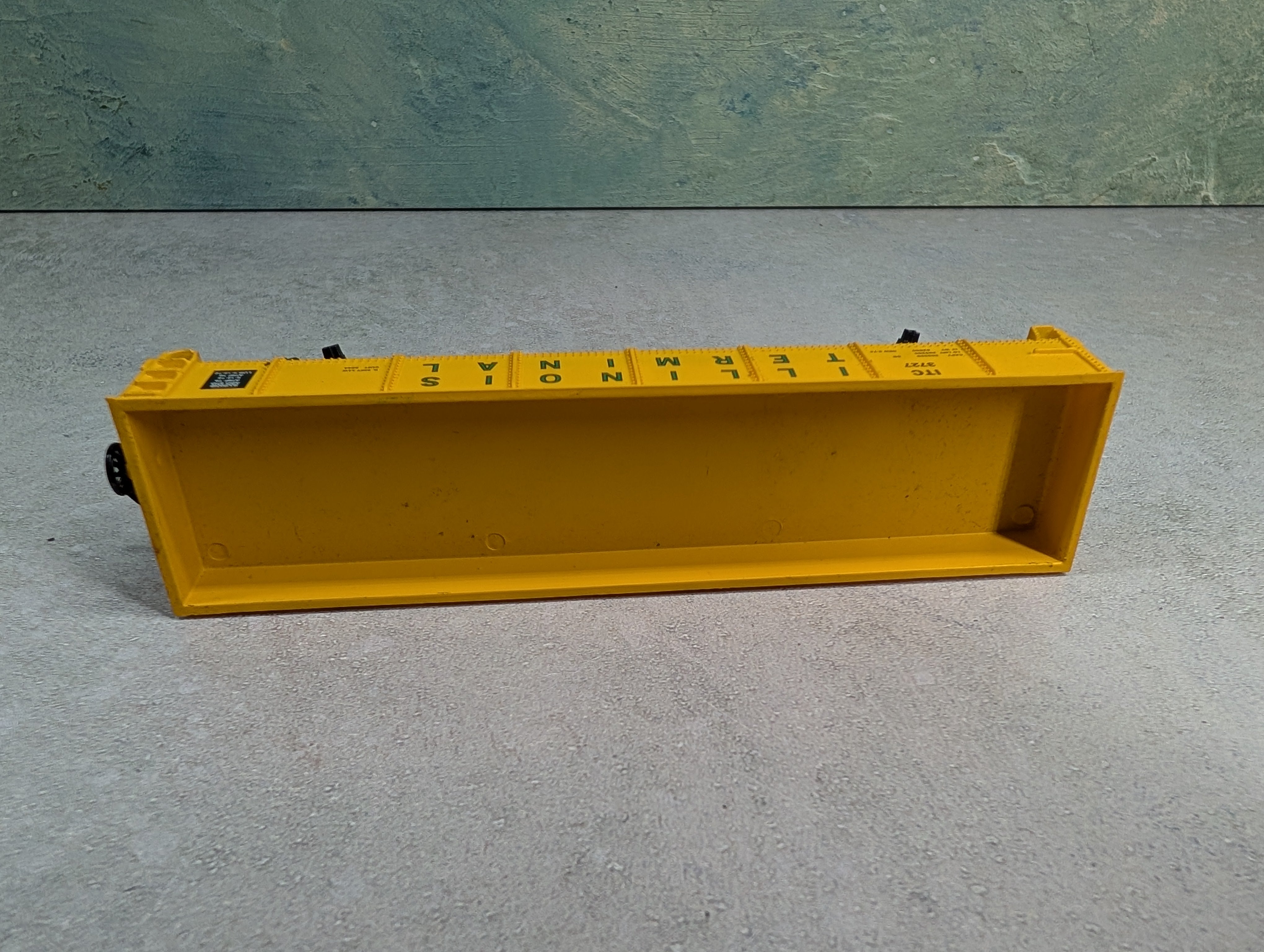 USED Life-Like HO Scale 40' Gondola Illinois Terminal ITC #3727