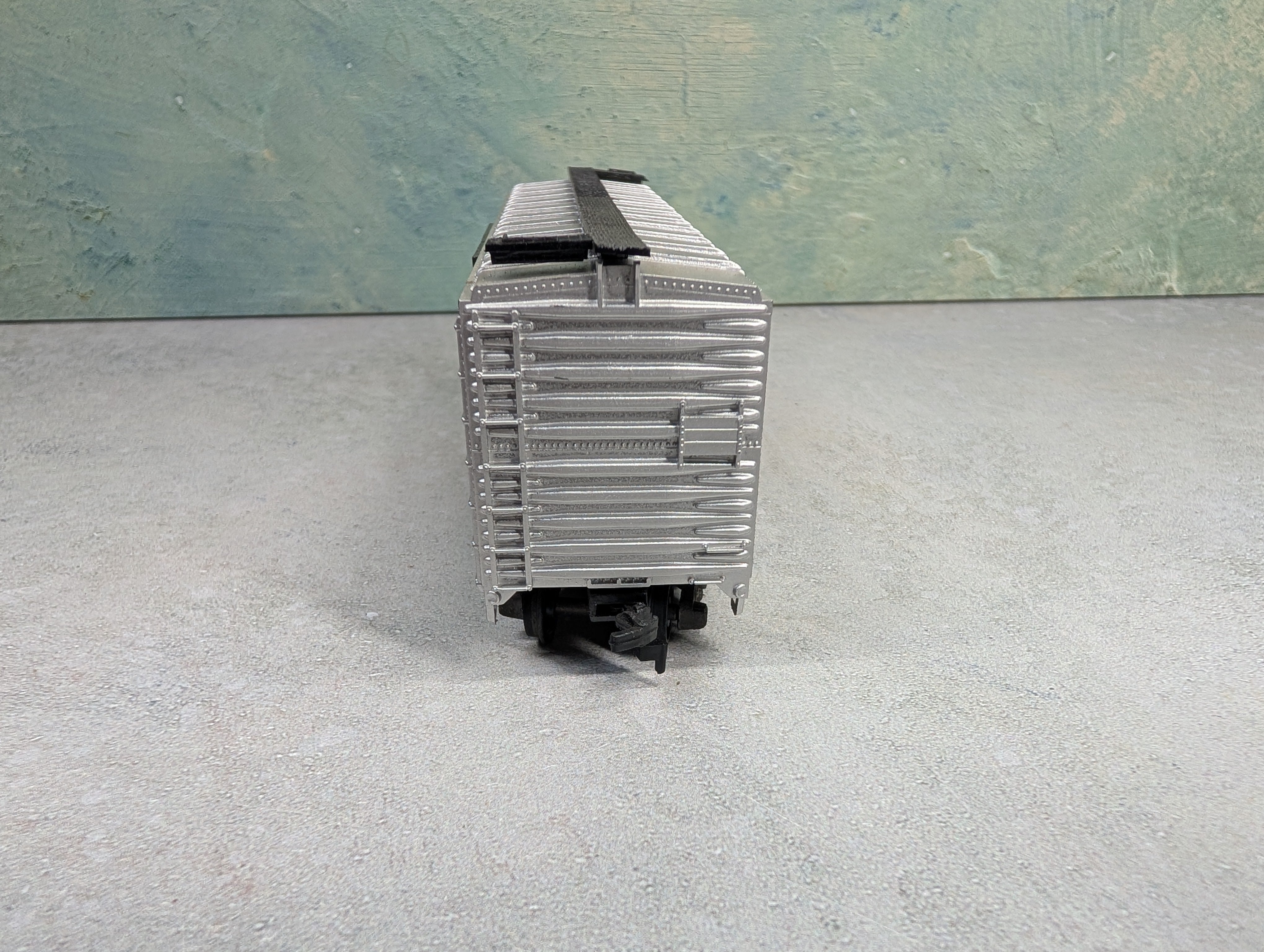 USED Athearn HO Scale 40' Box Car Southern Pacific SP #163985