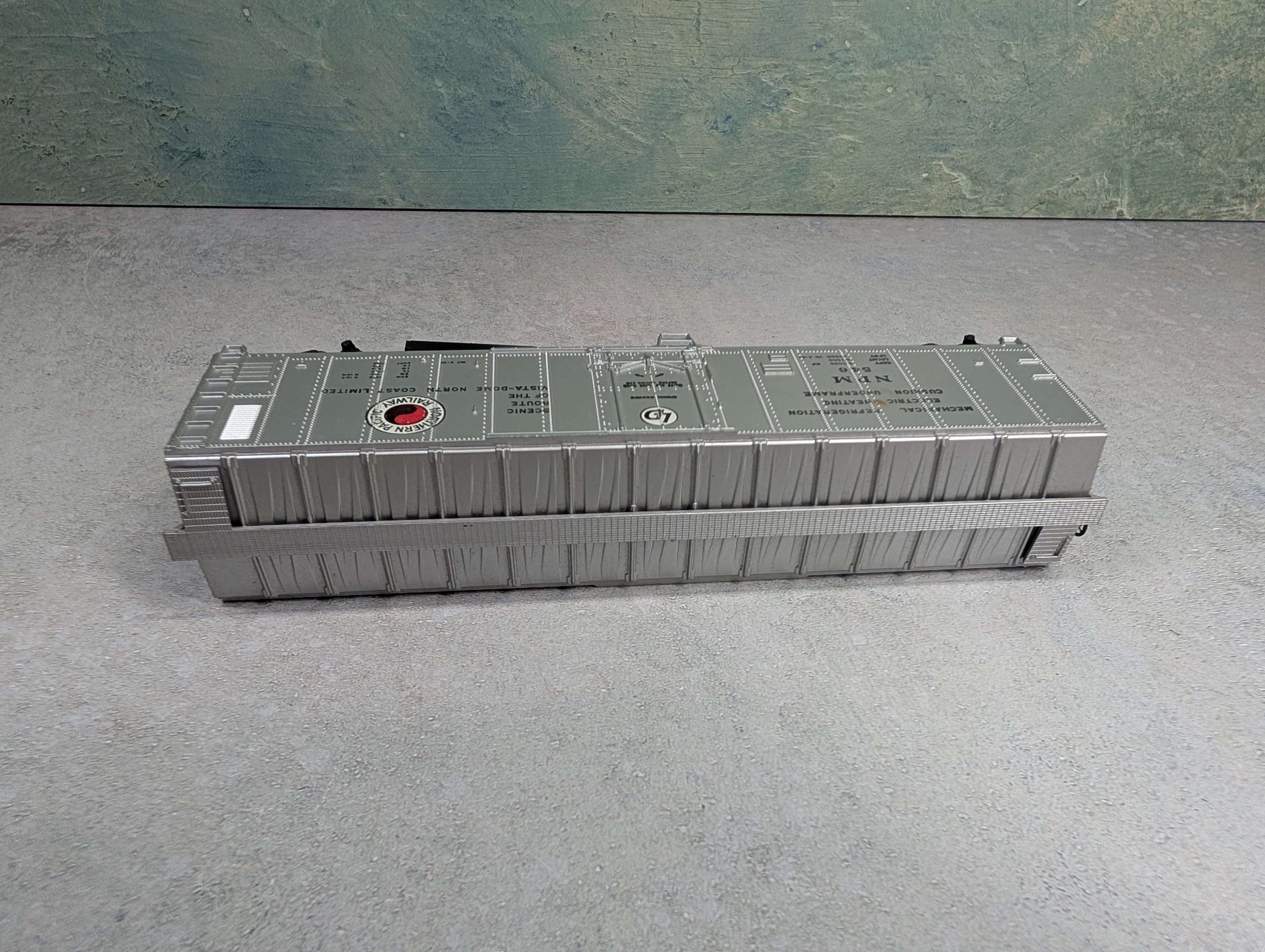 USED Athearn HO Scale 50' Box Car Northern Pacific NPM #546