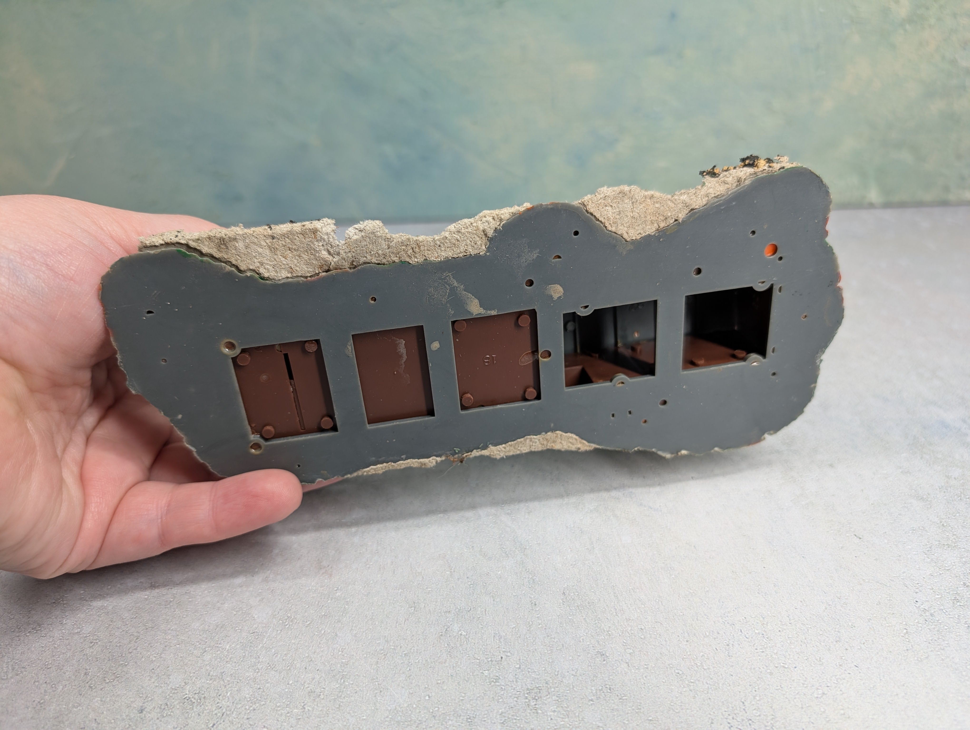 USED HO Scale Sand & Pump House