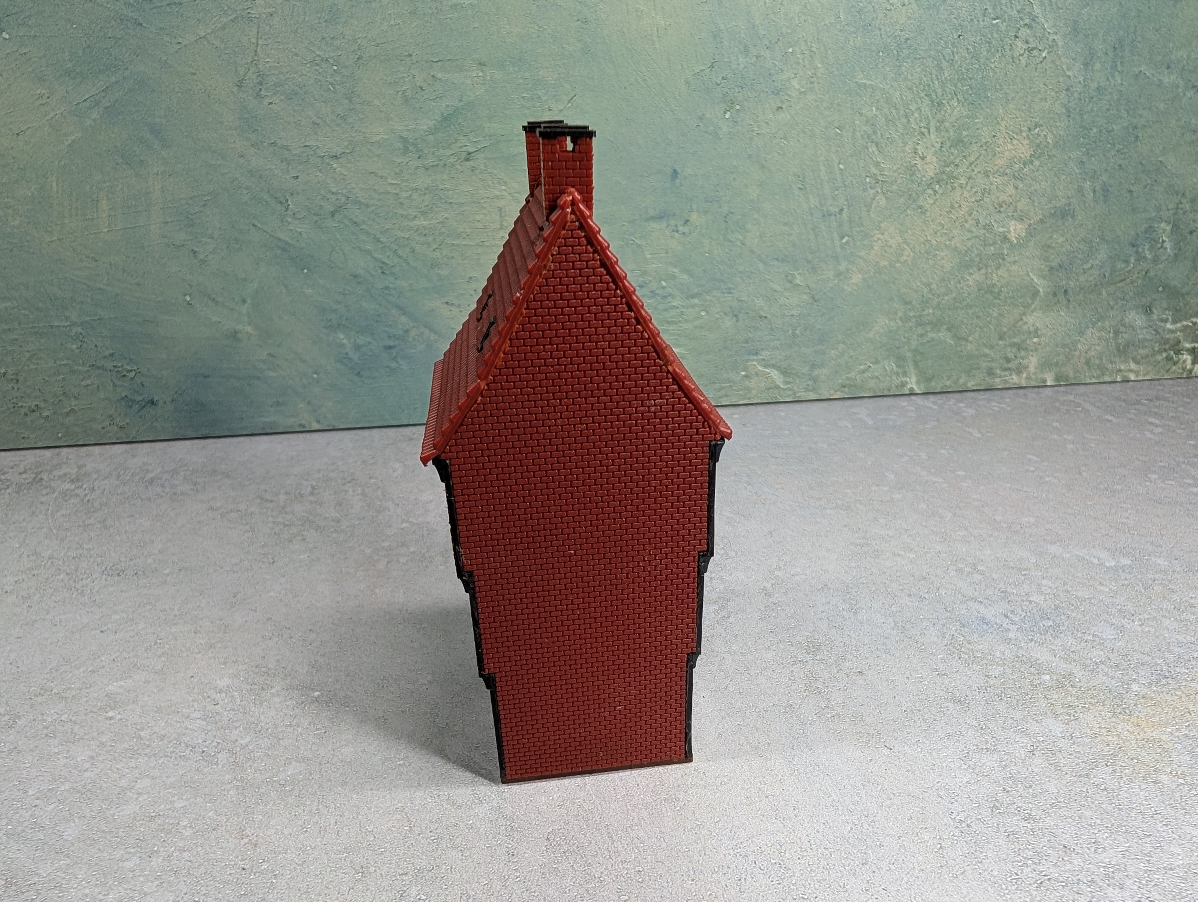 USED Heljan HO Scale Apotek Drugstore