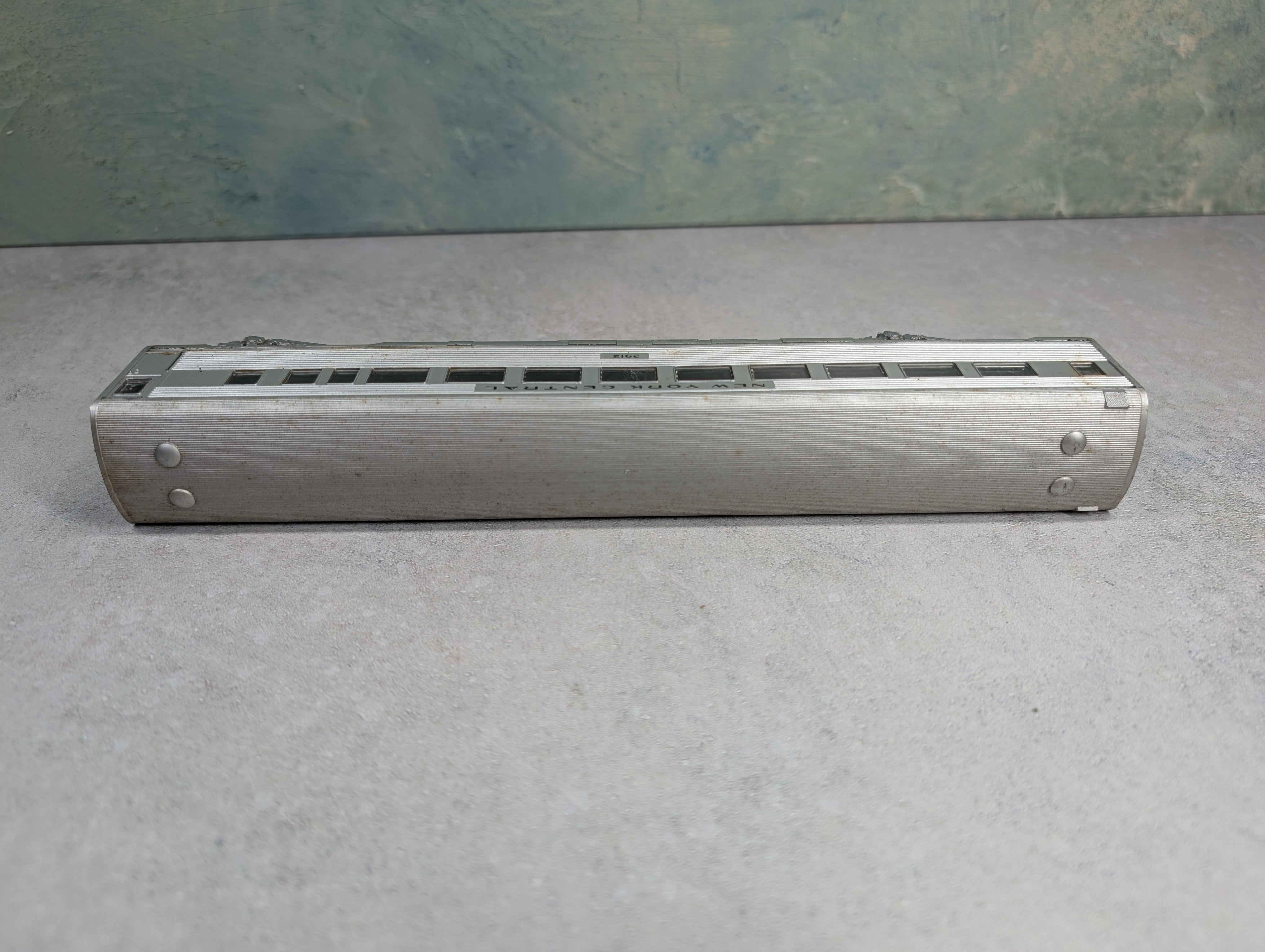 USED Athearn HO Scale Passenger Car New York Central #2912