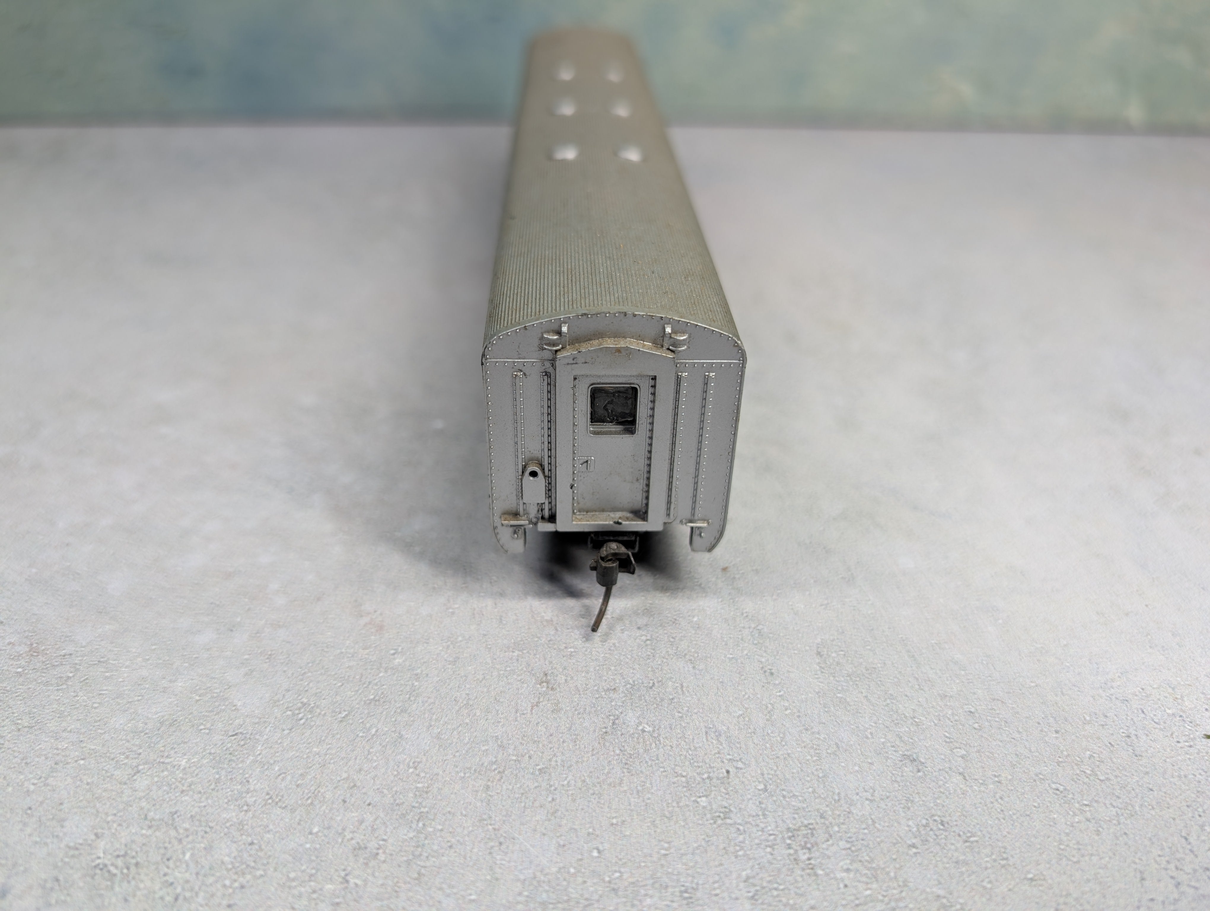 USED Athearn HO Scale RPO Passenger Car New York Central #4861