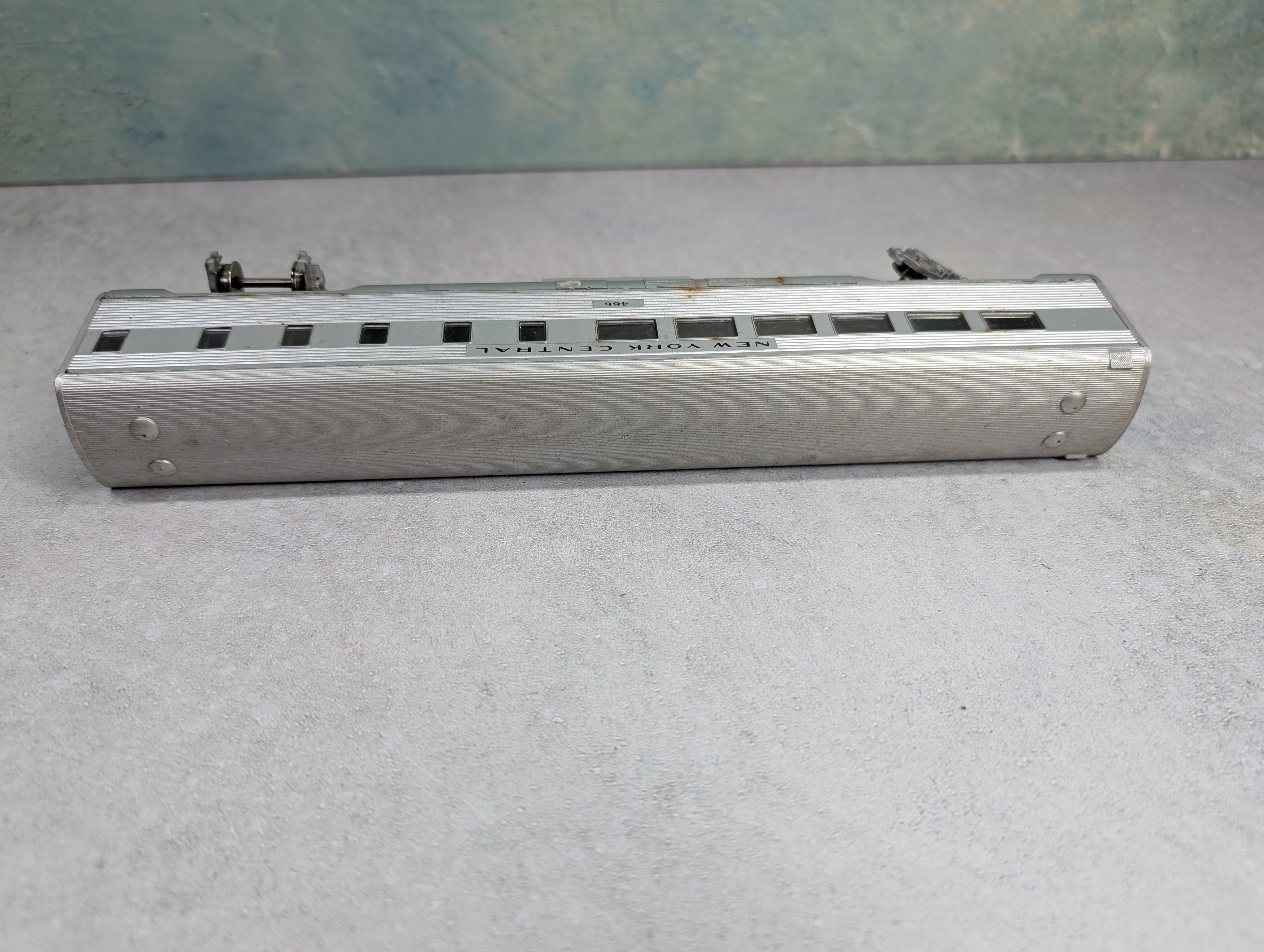 USED Athearn HO Scale Passenger Car New York Central #466
