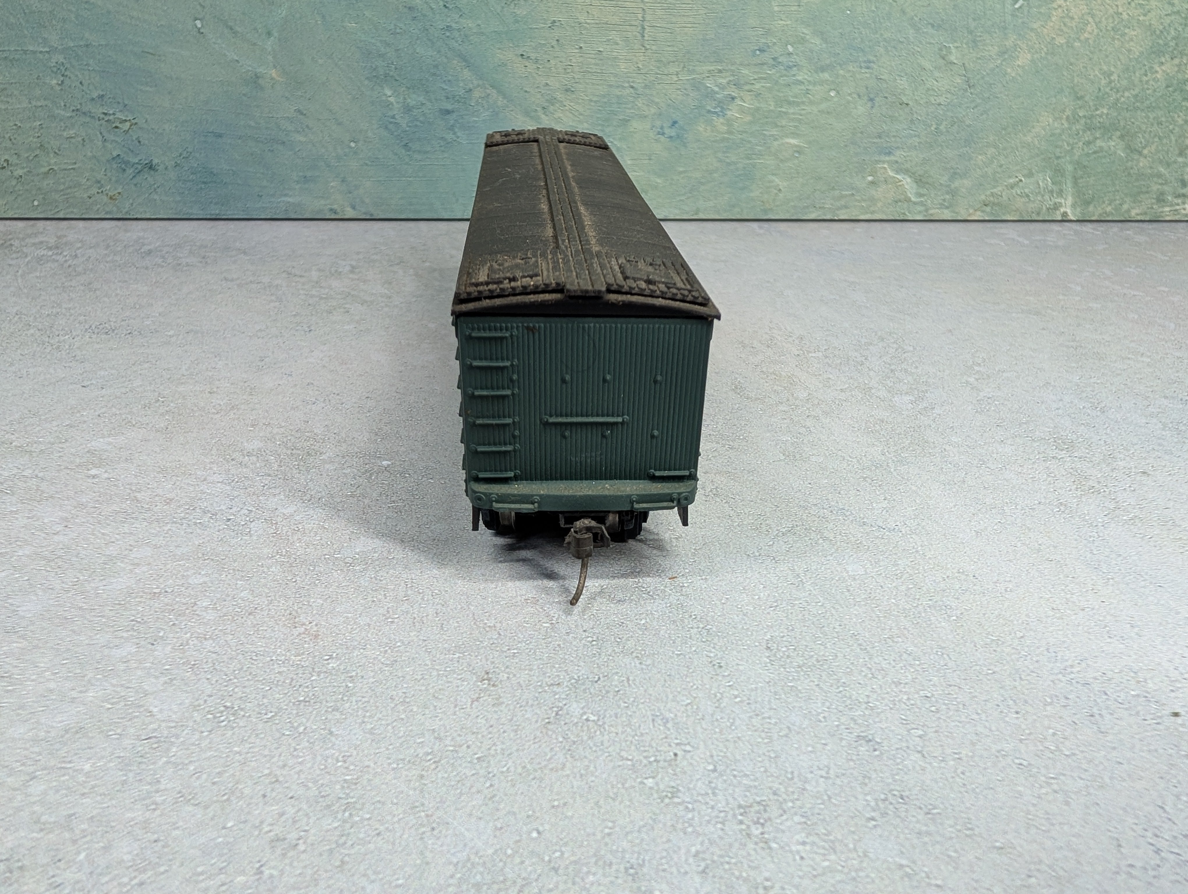 USED Roundhouse HO Scale 50' Express Reefer Union Pacific UPRR #415
