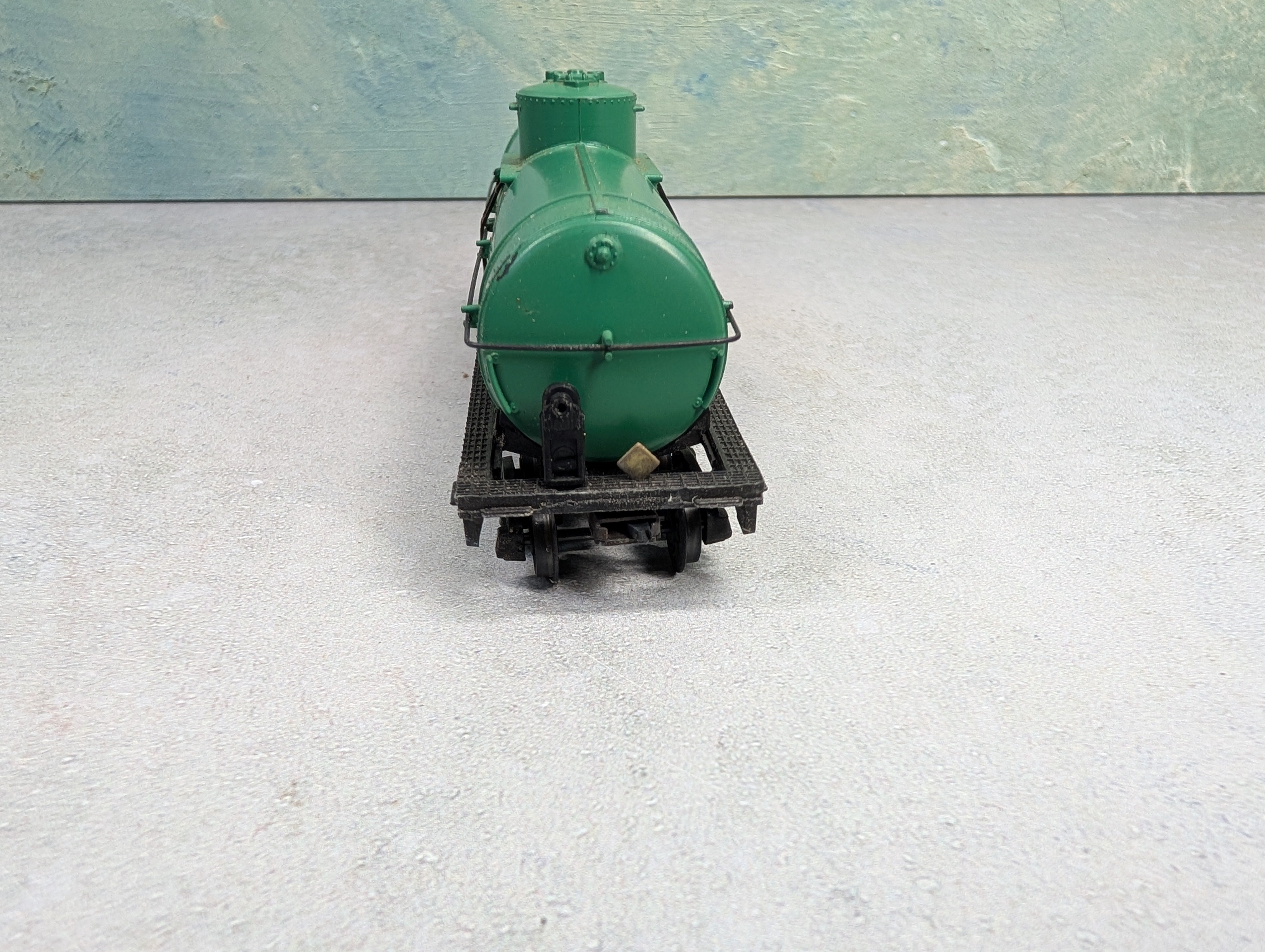 USED Mantua HO Scale Single Dome Tank Car Cities Service CSOX #2549