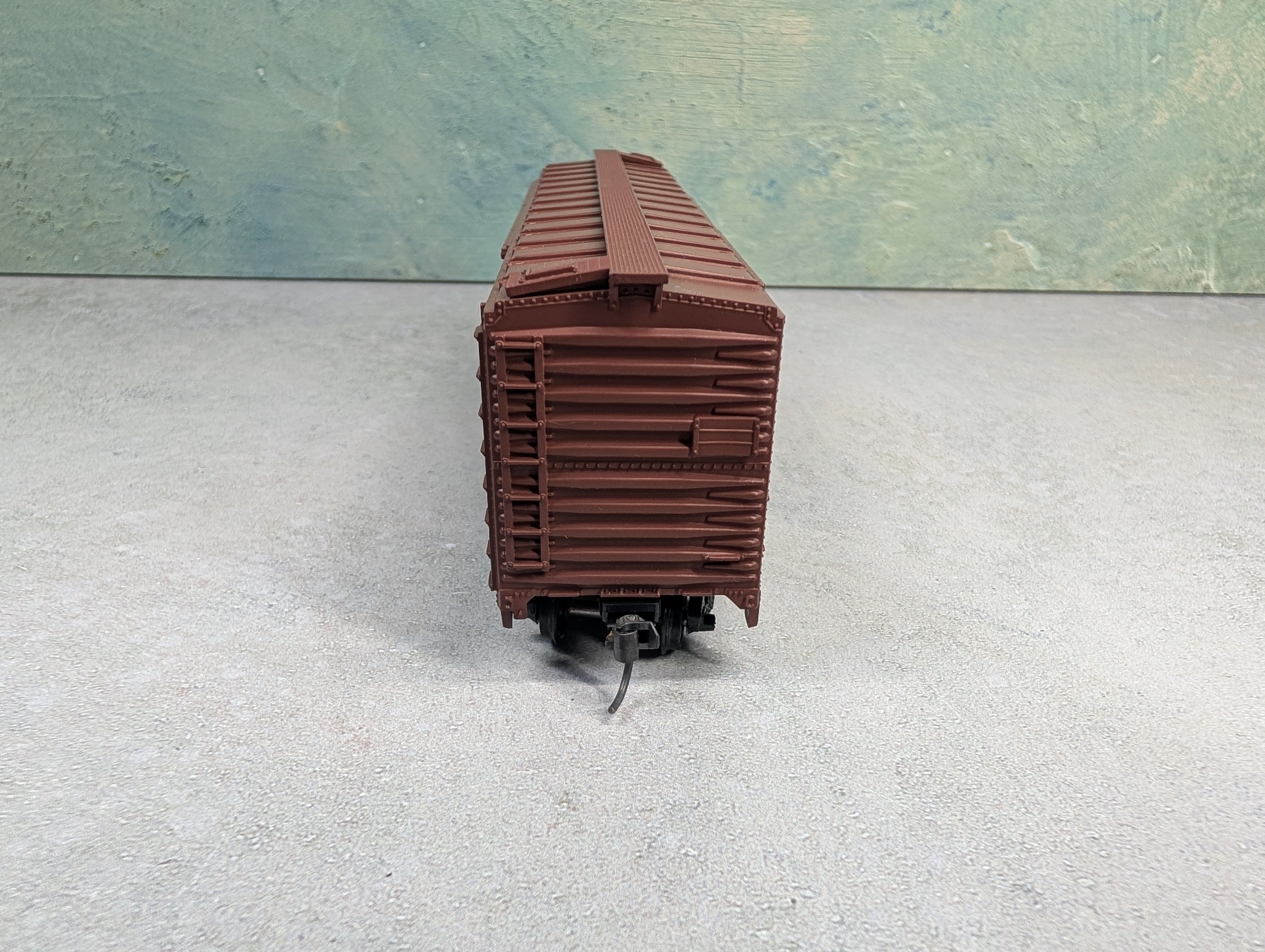 USED Athearn HO Scale 50' DD Box Car Seaboard Air Line #22450