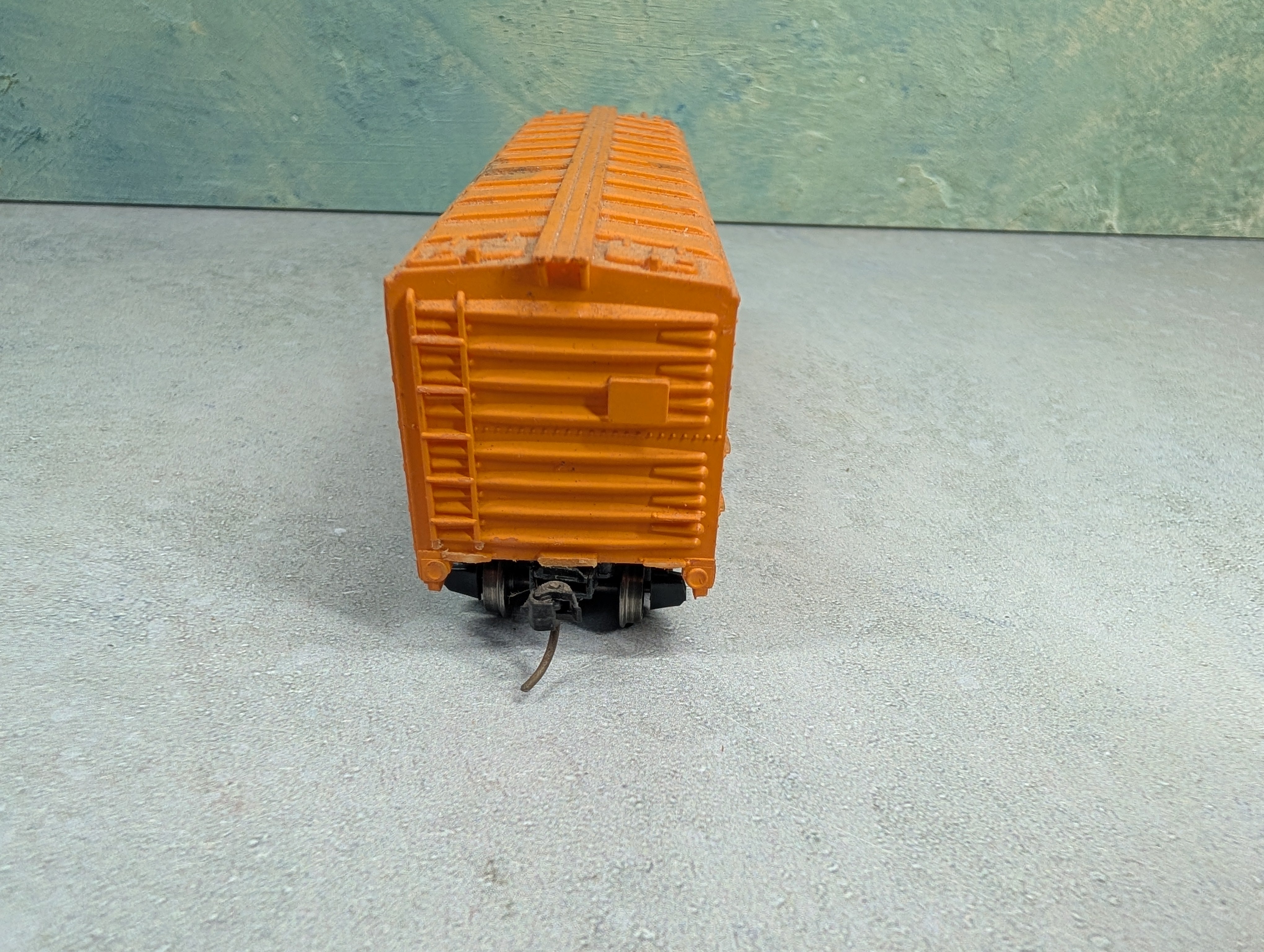 USED Mantua HO Scale Reefer Armour Refrigerator Line ARLX #1754