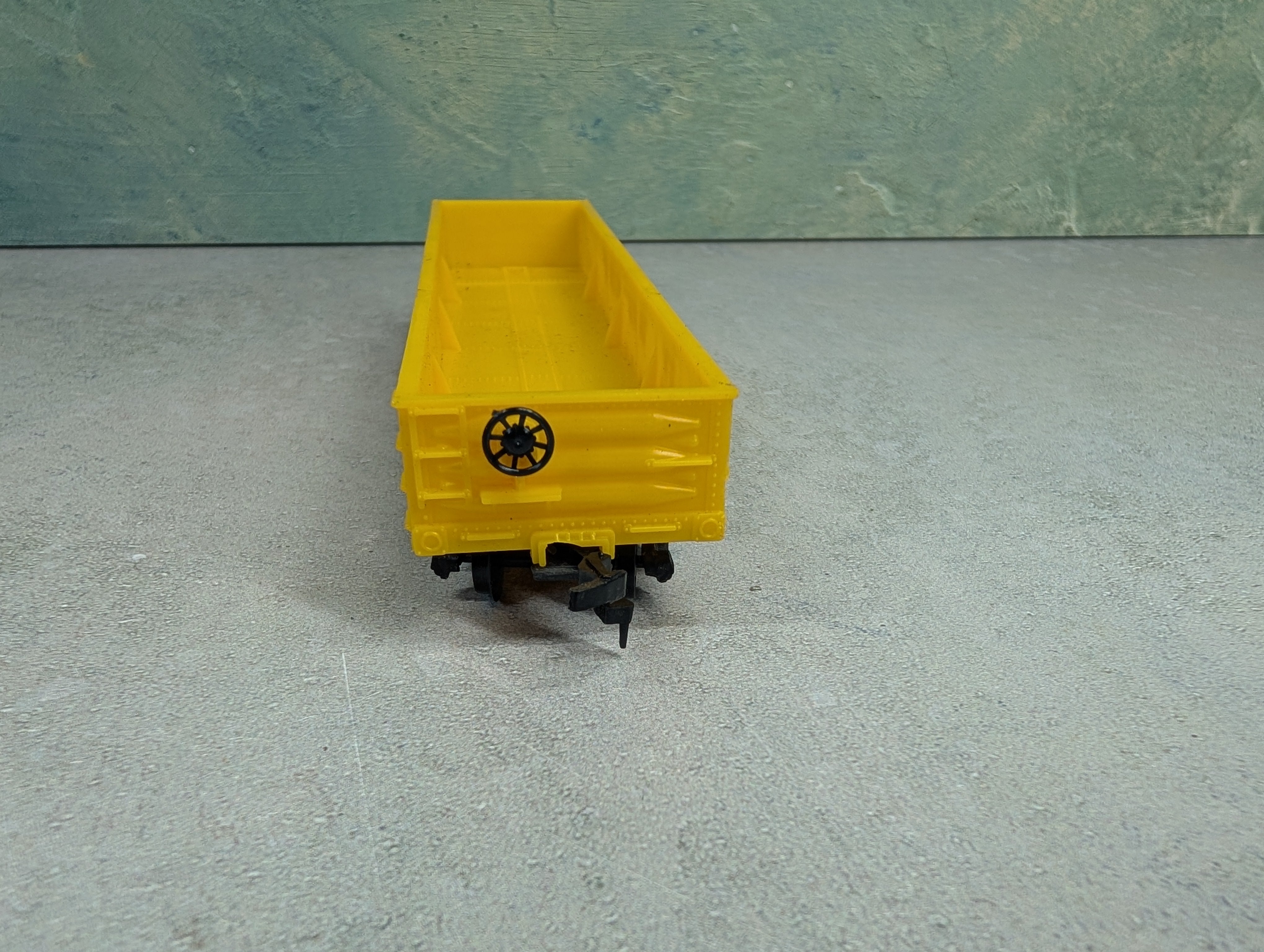 USED Varney HO Scale 40' Gondola Union Pacific UP #29500