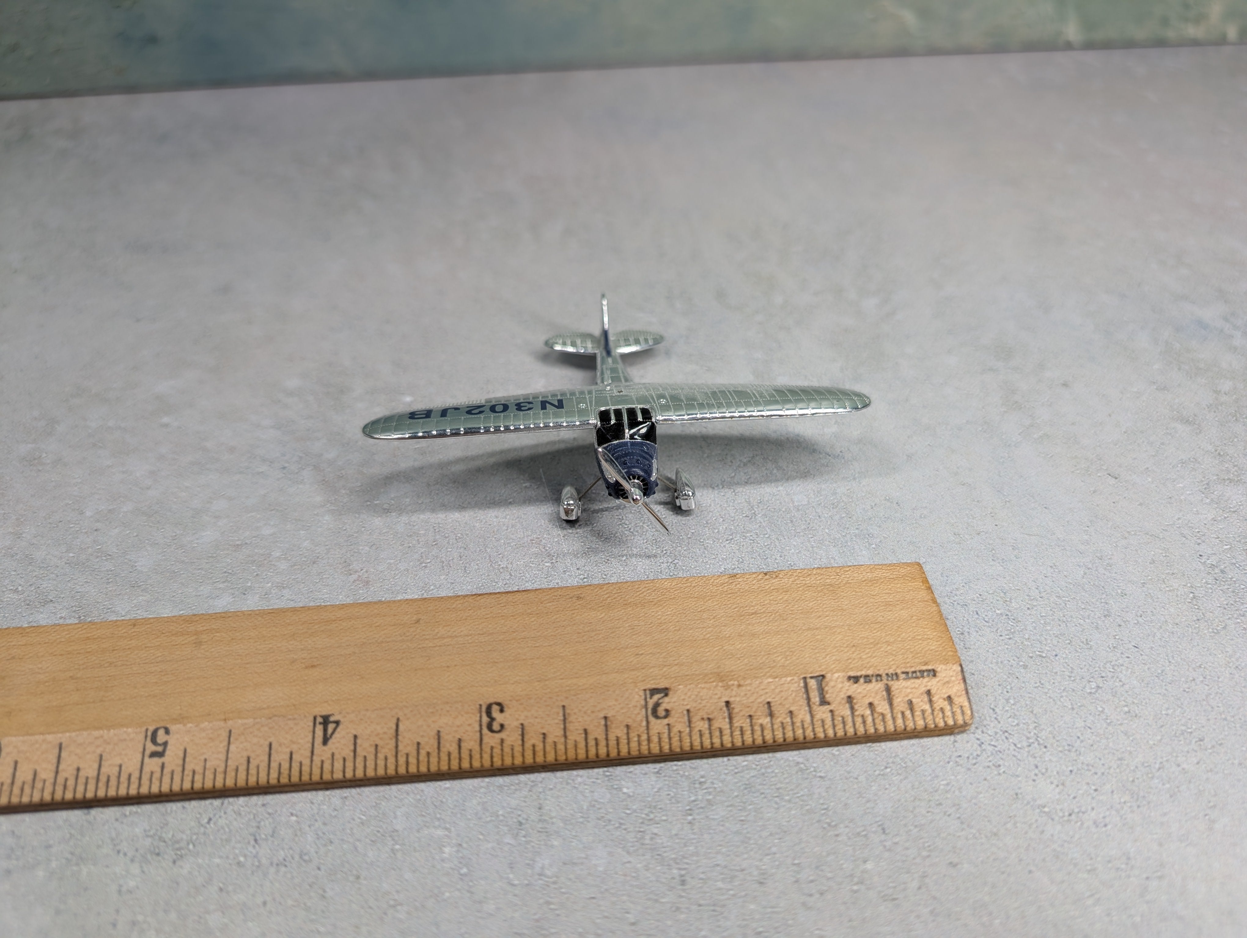 USED Cessna 195 N302JB Airplane