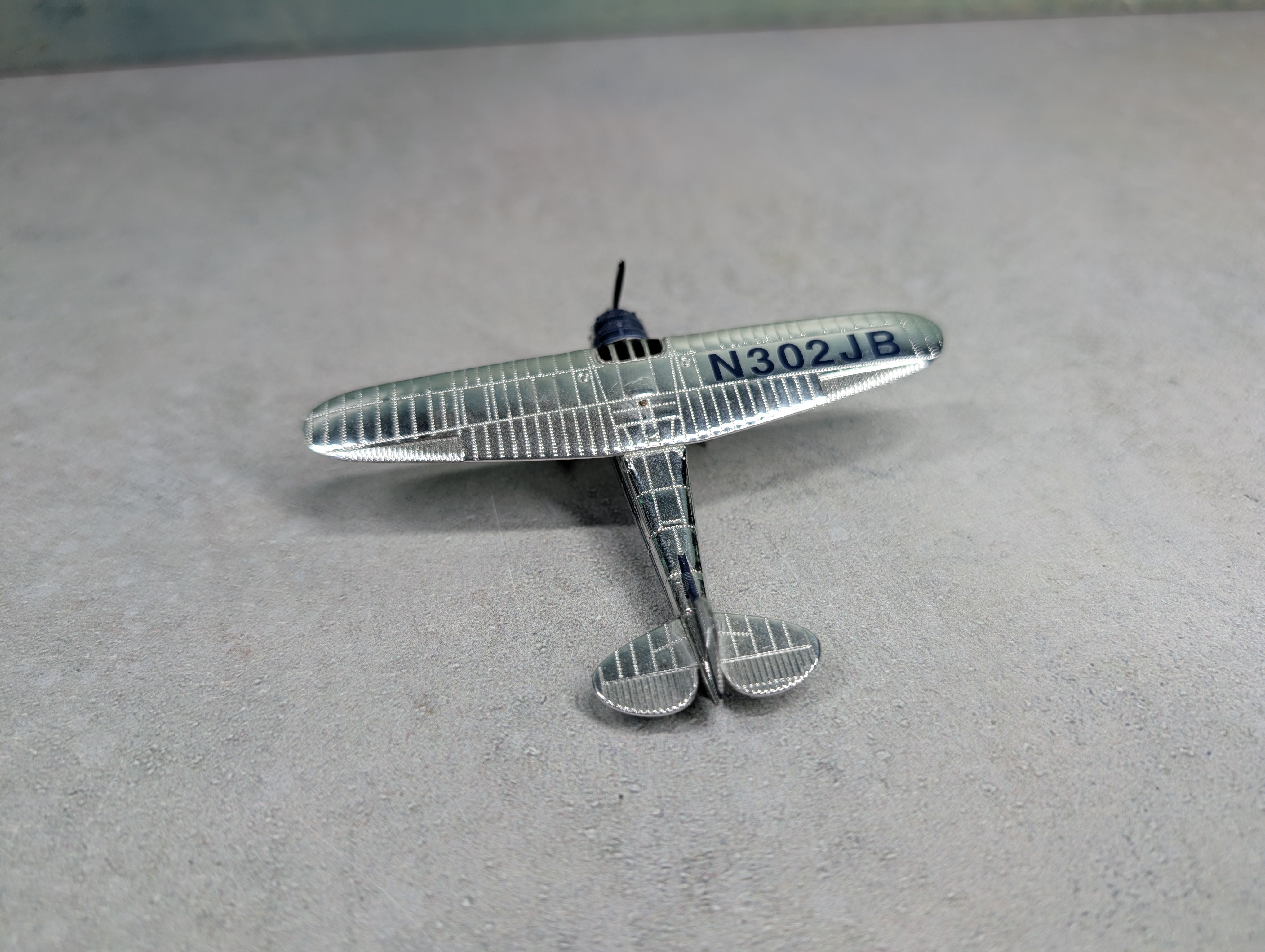 USED Cessna 195 N302JB Airplane