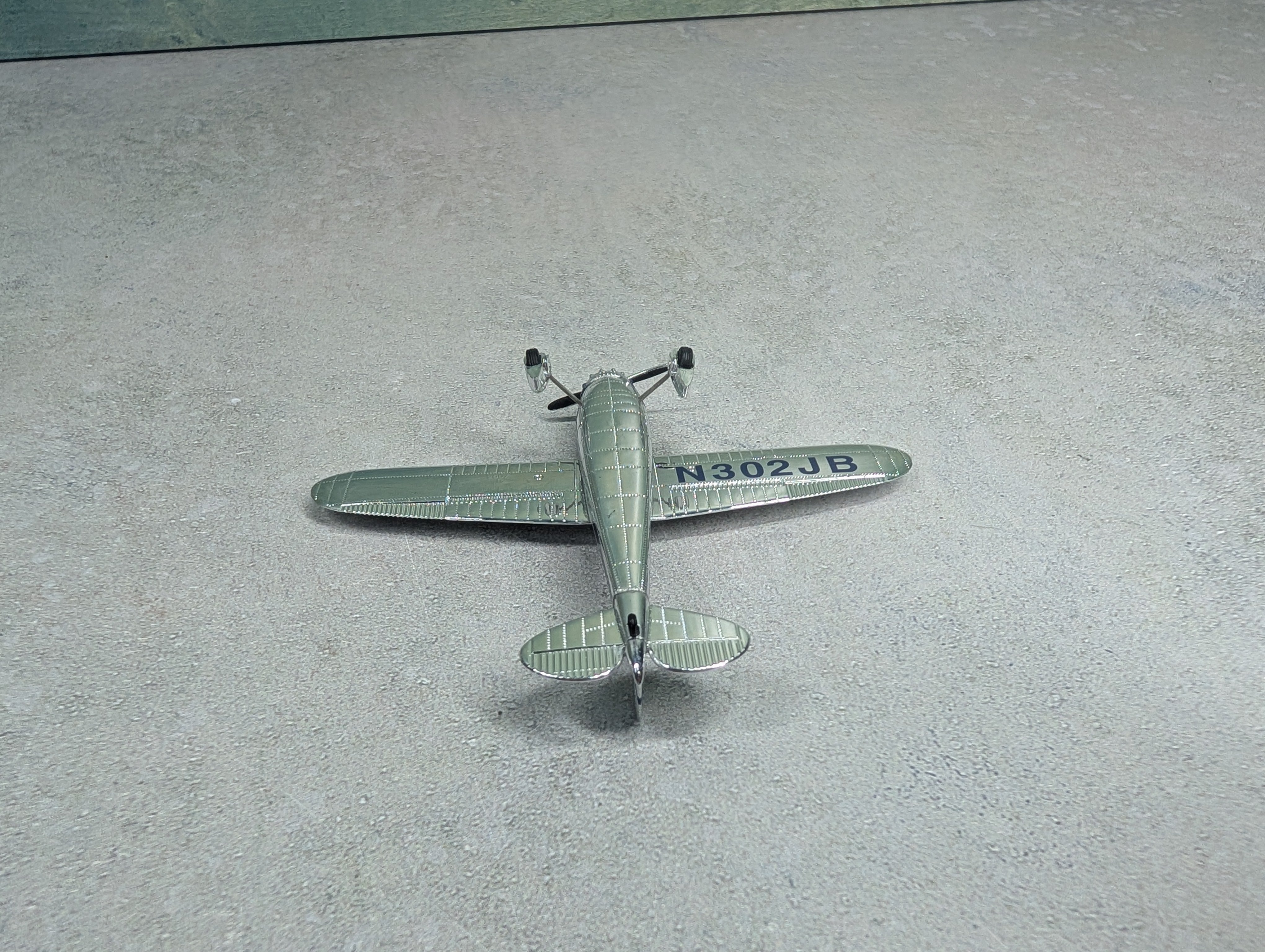 USED Cessna 195 N302JB Airplane