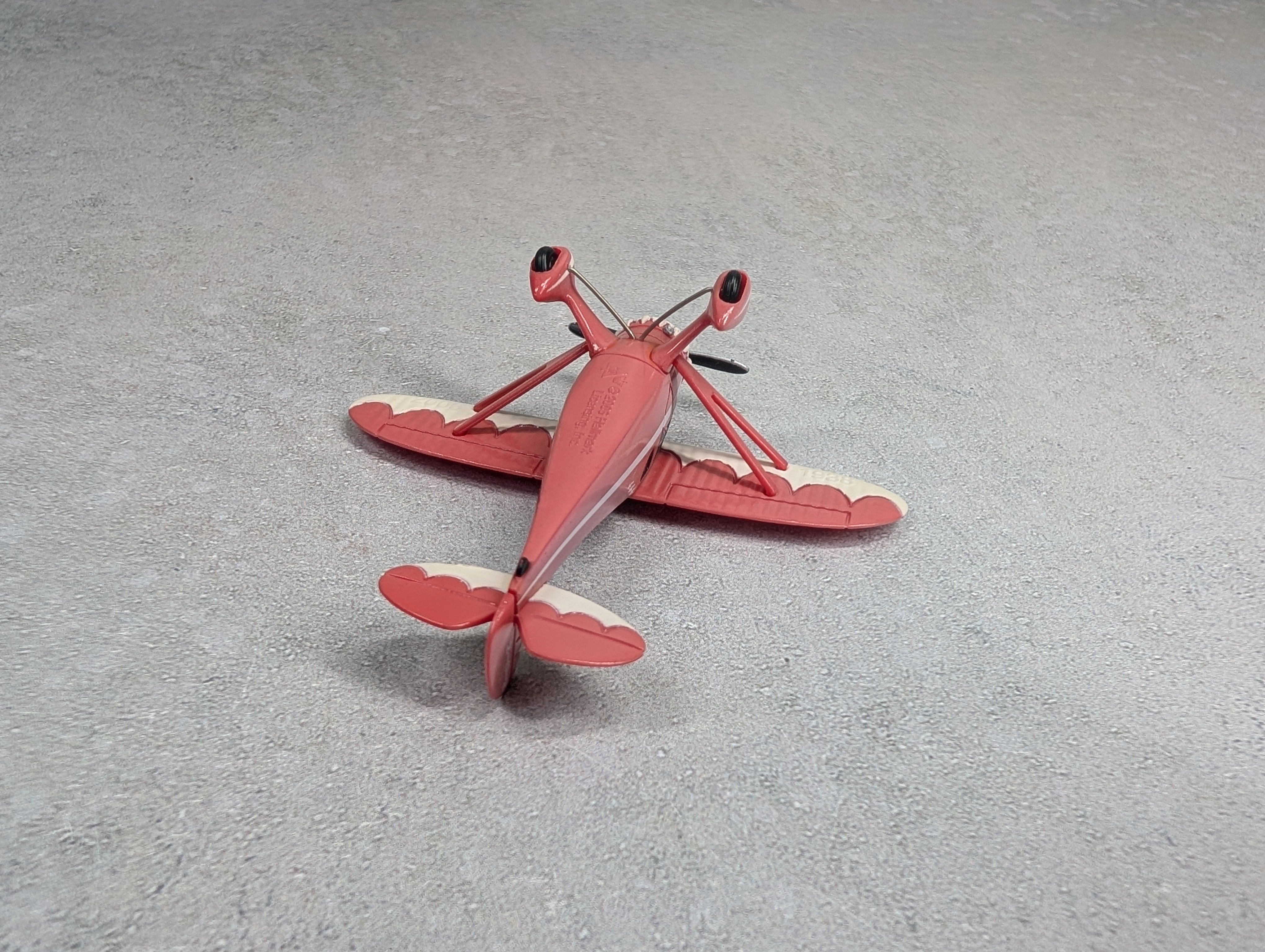 USED Monocoupe 110 Airplane