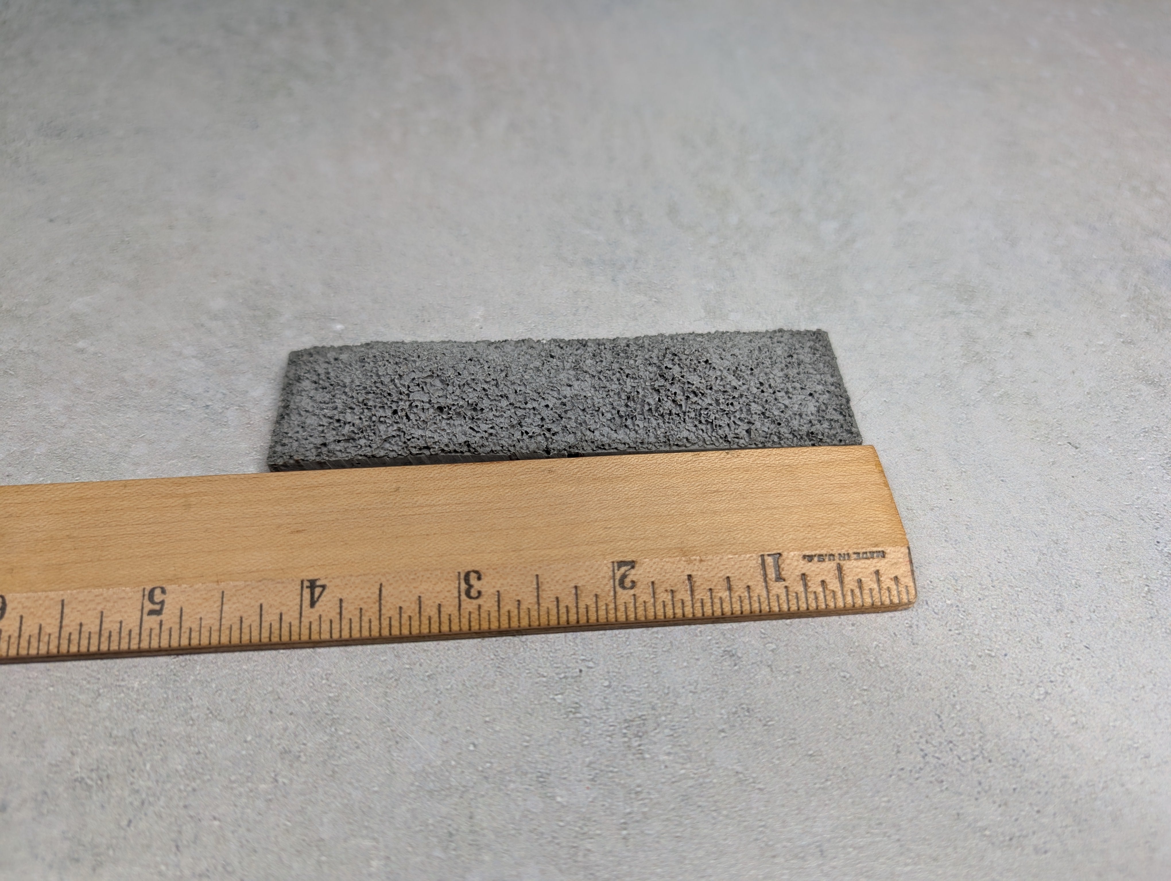 USED HO Scale Ballast Load
