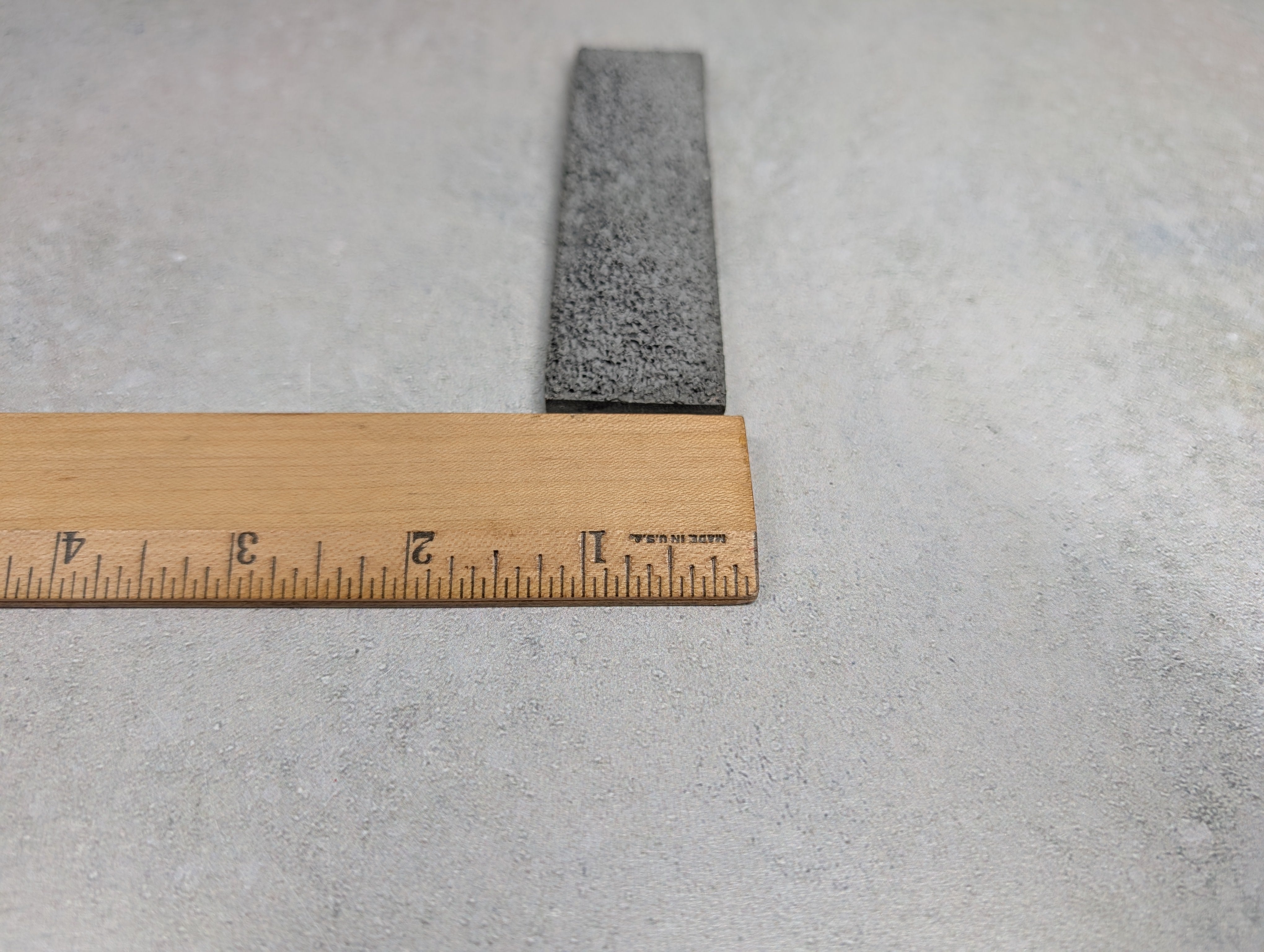 USED HO Scale Ballast Load