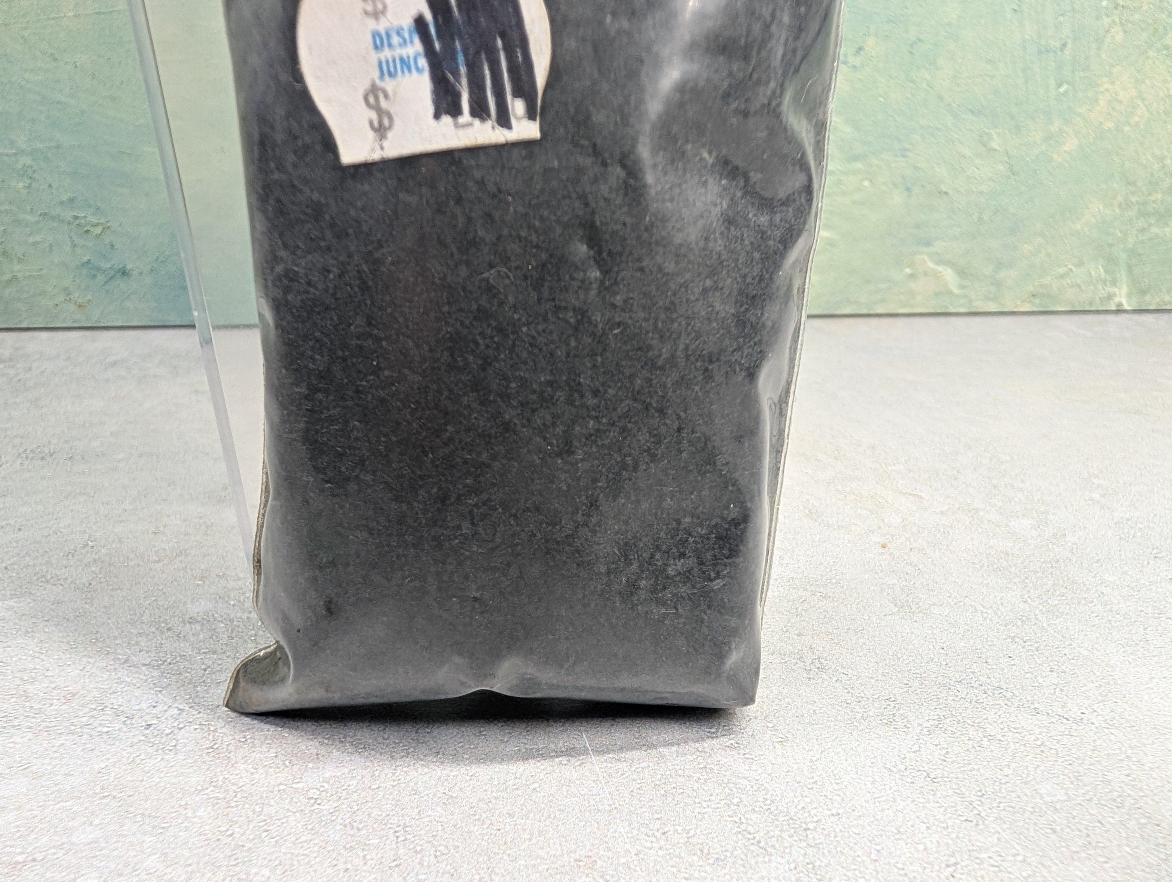 USED Woodland Scenics B93 MULTI Scale Lump Coal