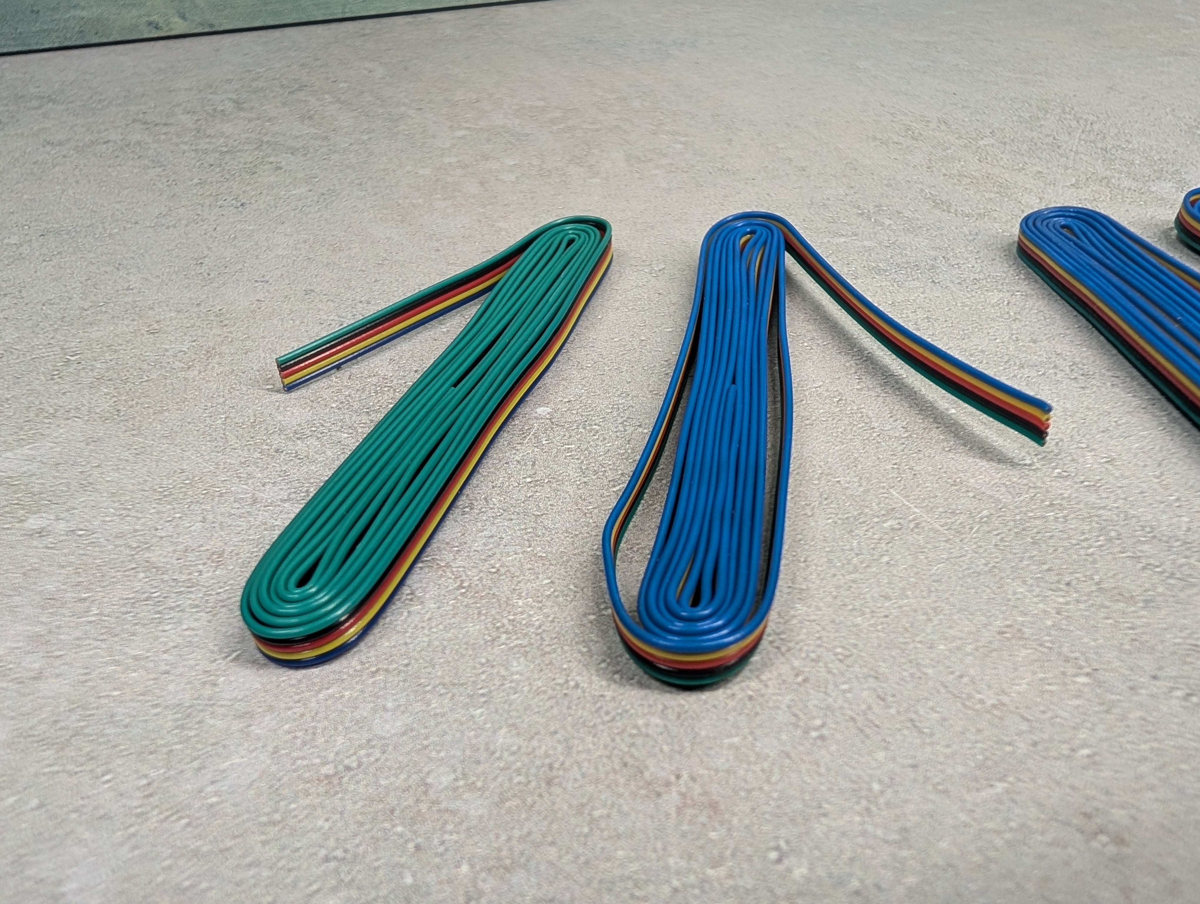 USED MULTI Scale Switch Wire (5 in 1 Style) (5 pcs)