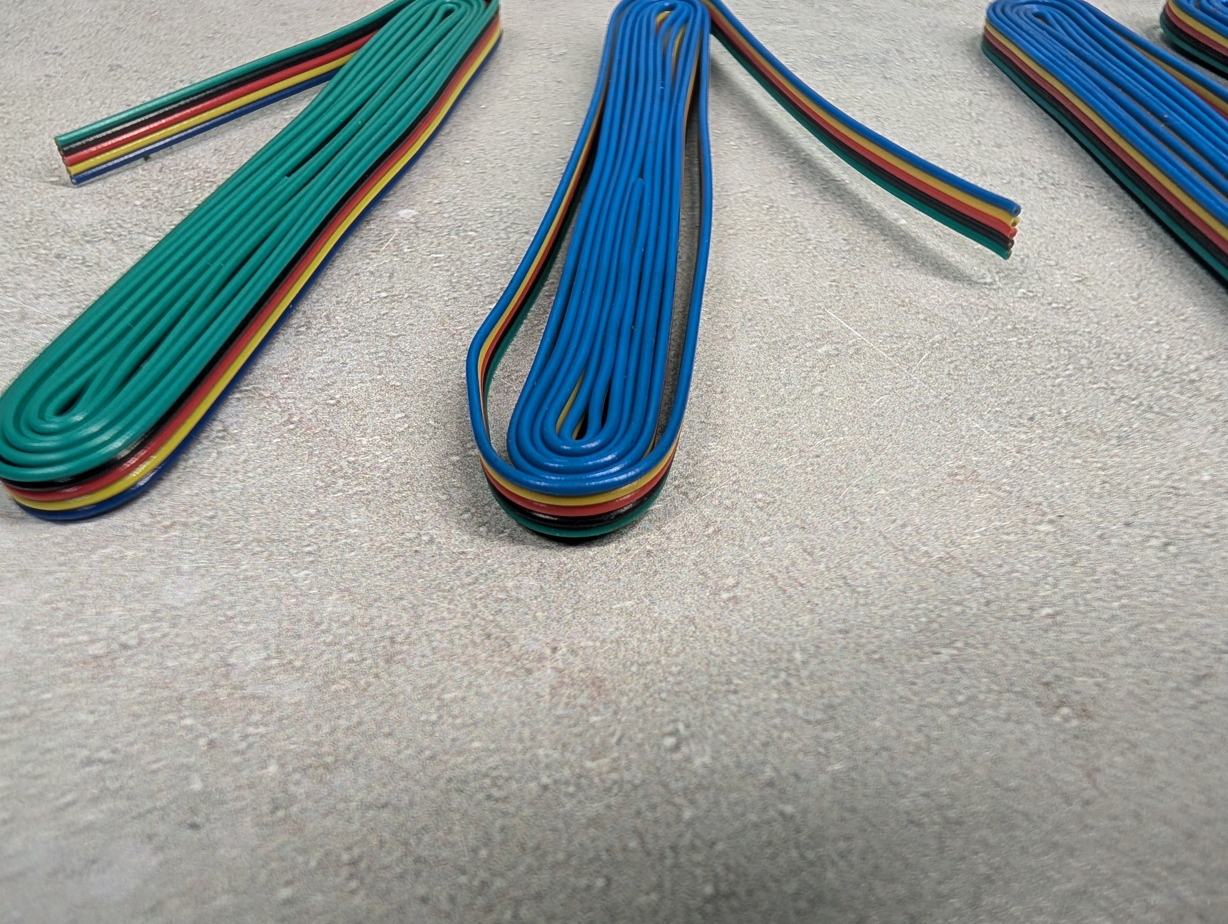 USED MULTI Scale Switch Wire (5 in 1 Style) (5 pcs)