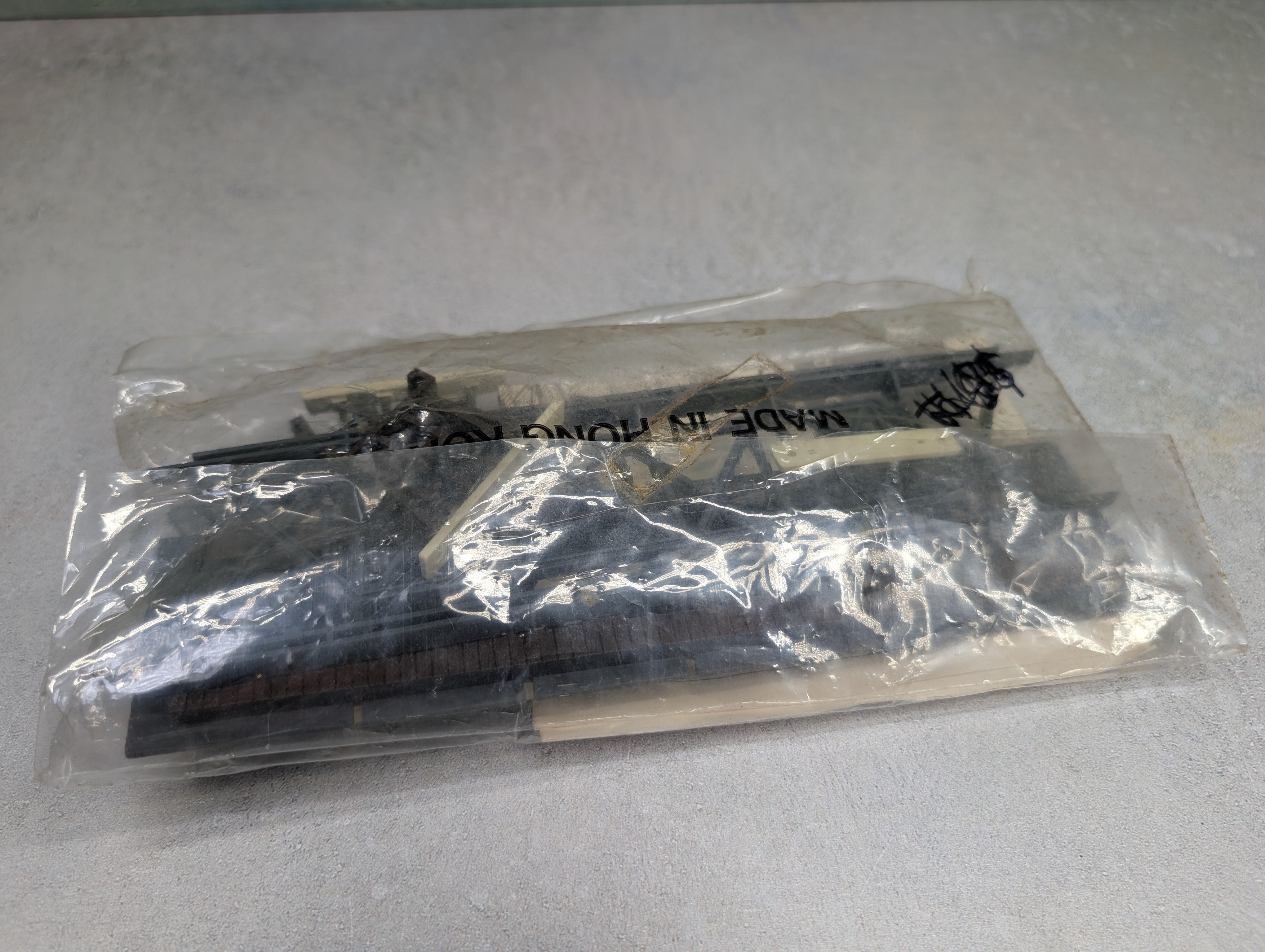USED AHM 15603 HO Scale Bridge & Trestle Set KIT
