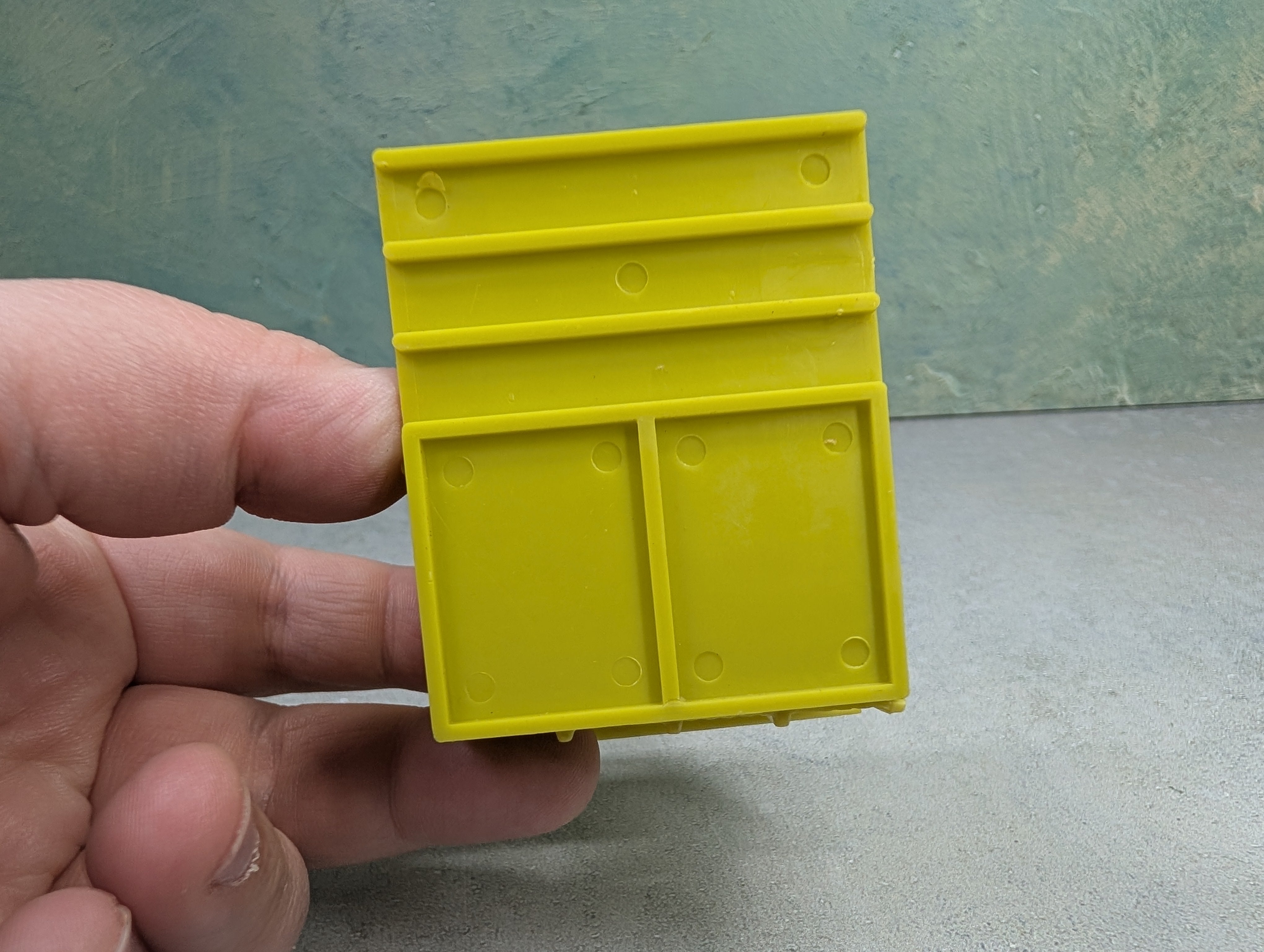 USED HO Scale Trackside Shed, Trackside Shanty