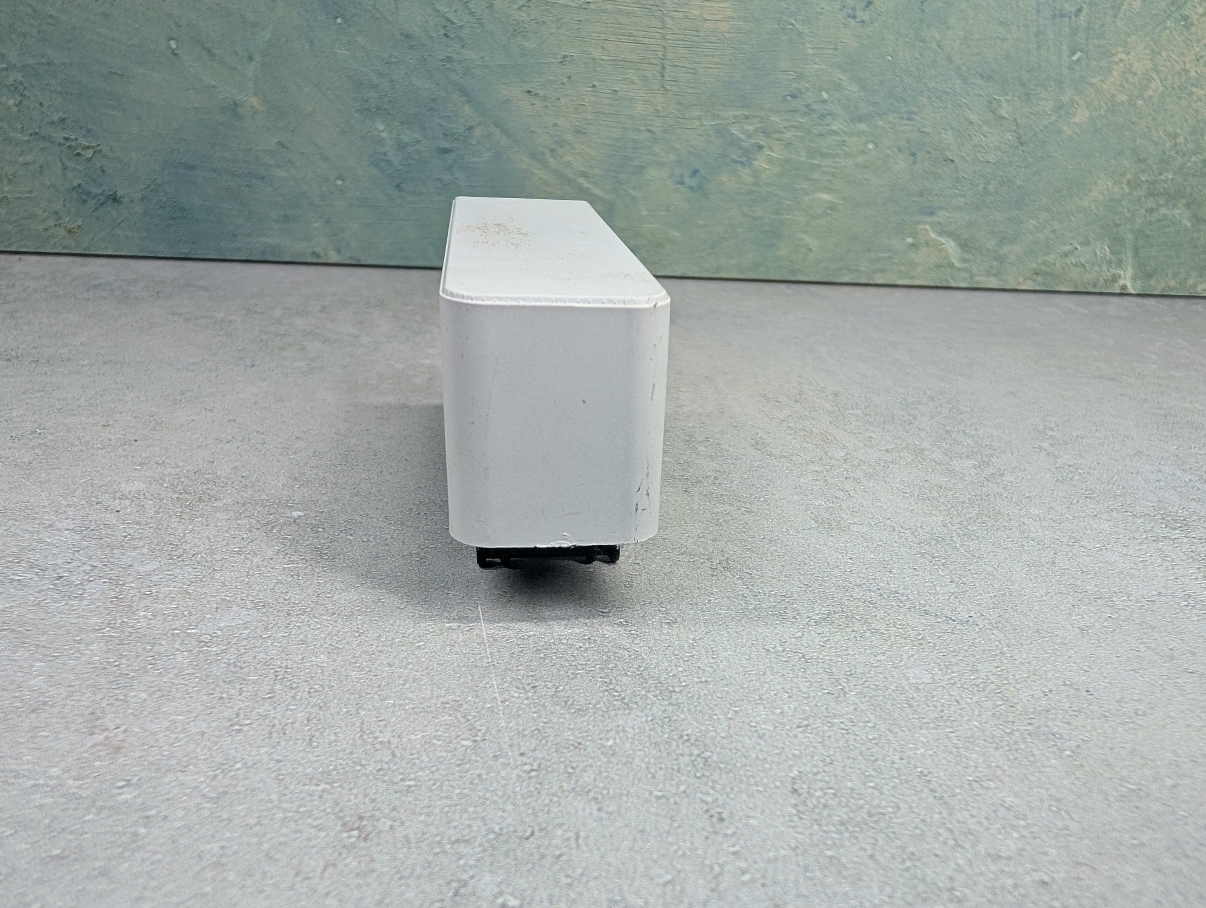 USED HO Scale Piggy Trailer Cooper Jarrett Inc