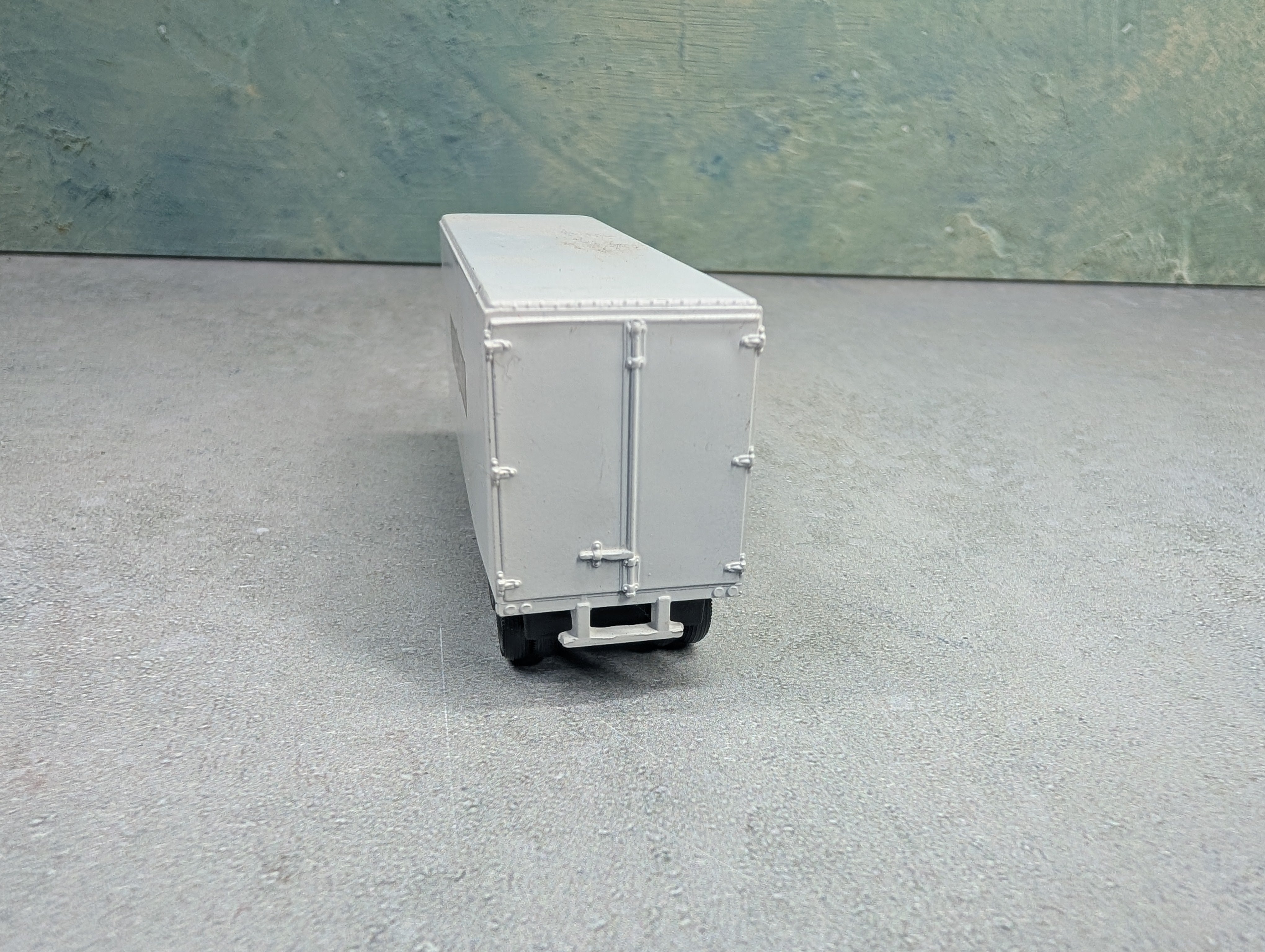 USED HO Scale Piggy Trailer Cooper Jarrett Inc