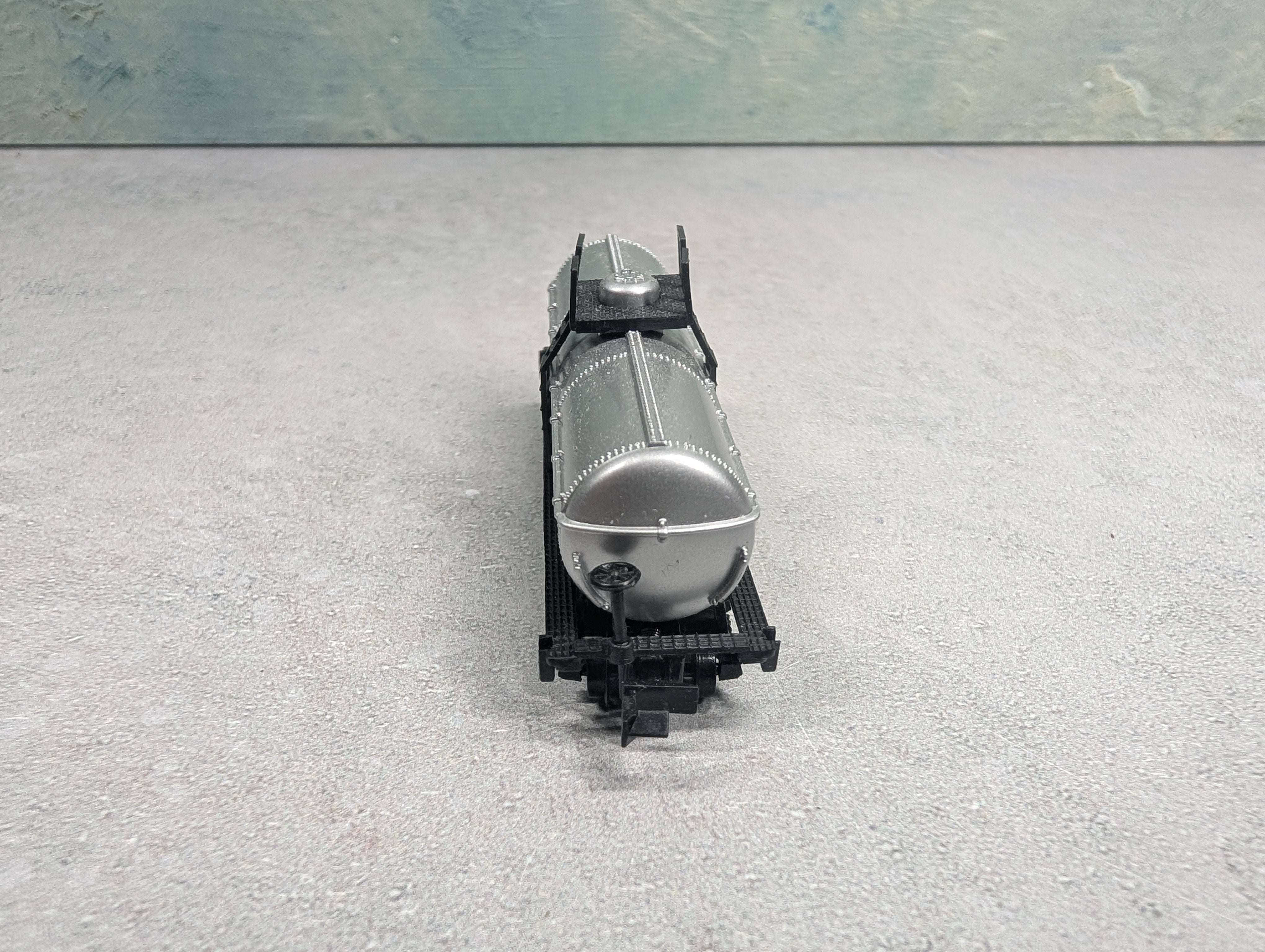 USED Model Power N Scale Single Dome Tank Car Texaco TCX #6305