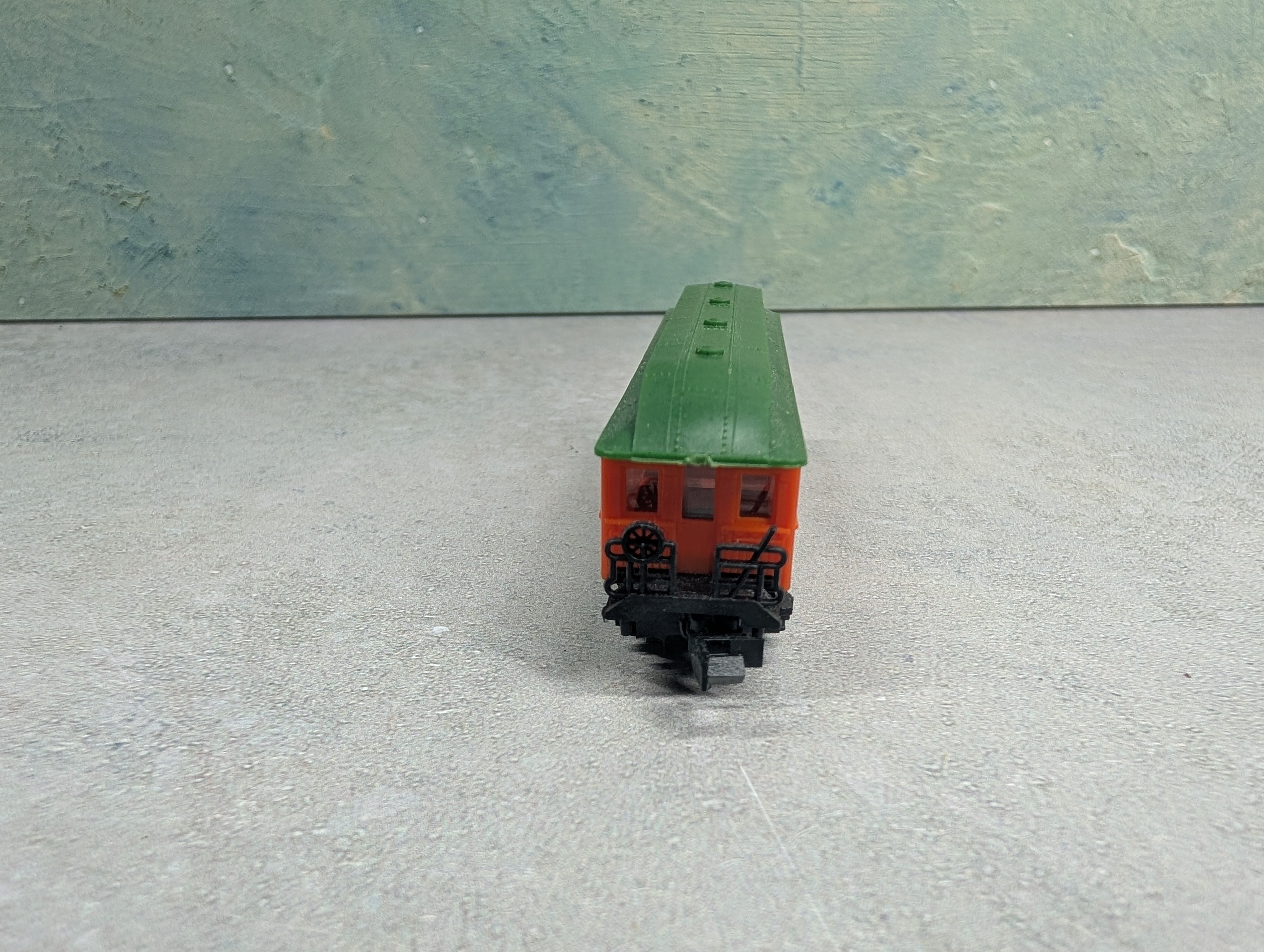 USED Arnold Rapido N Scale Old Time Passenger Car Western & Atlantic #362