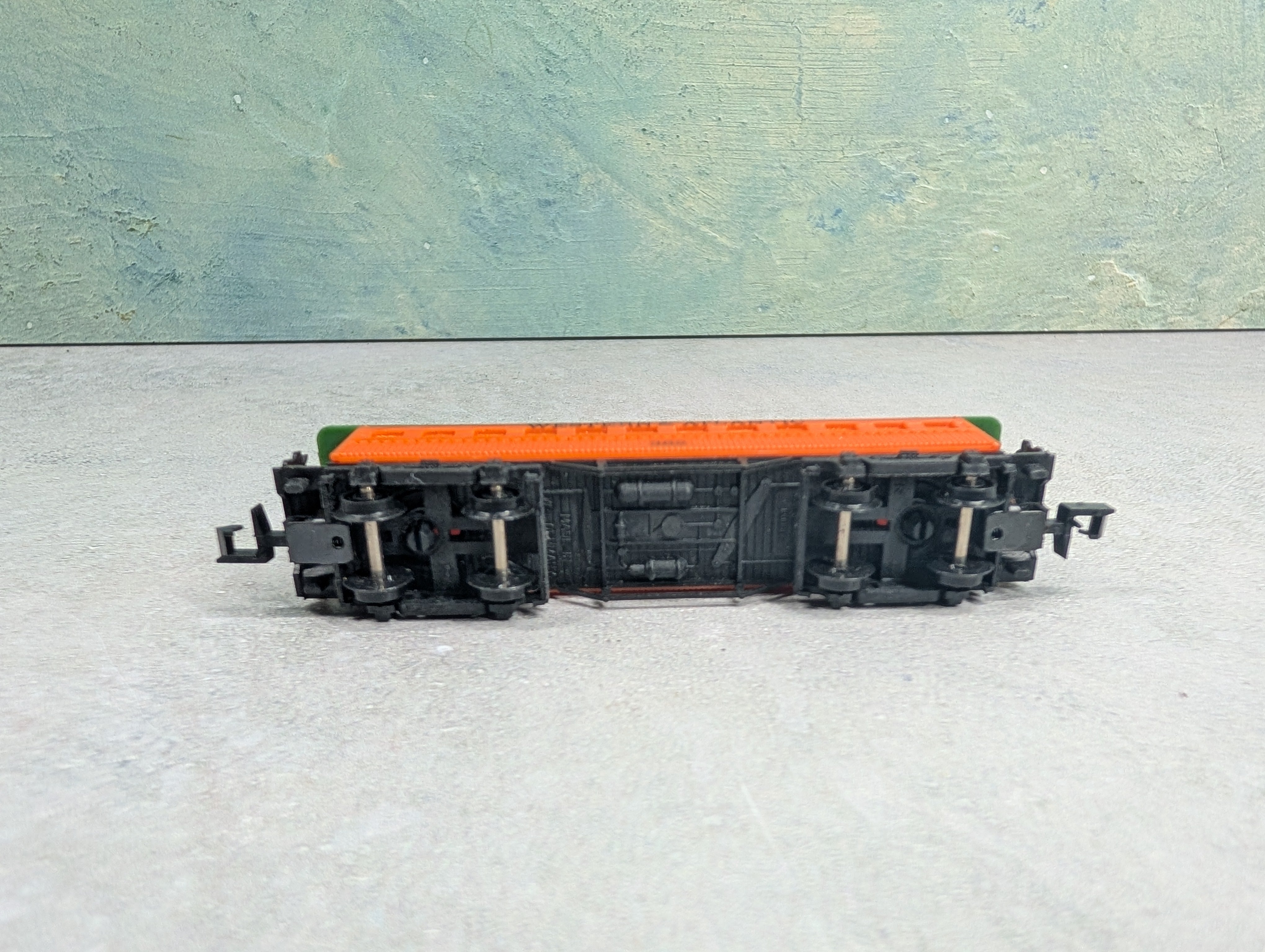 USED Arnold Rapido N Scale Old Time Passenger Car Western & Atlantic #362