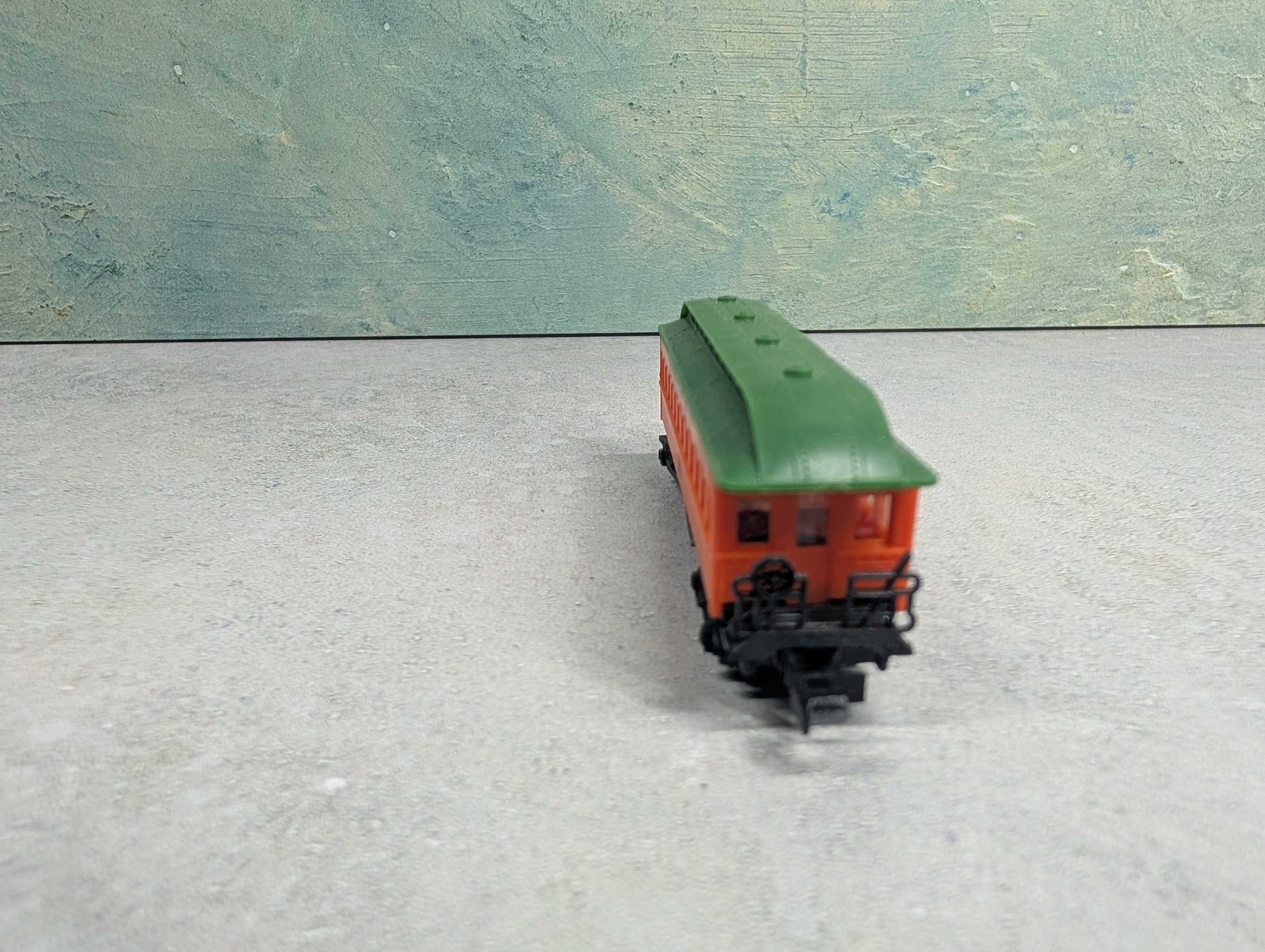 USED Arnold Rapido N Scale Old Time Passenger Car Western & Atlantic #362